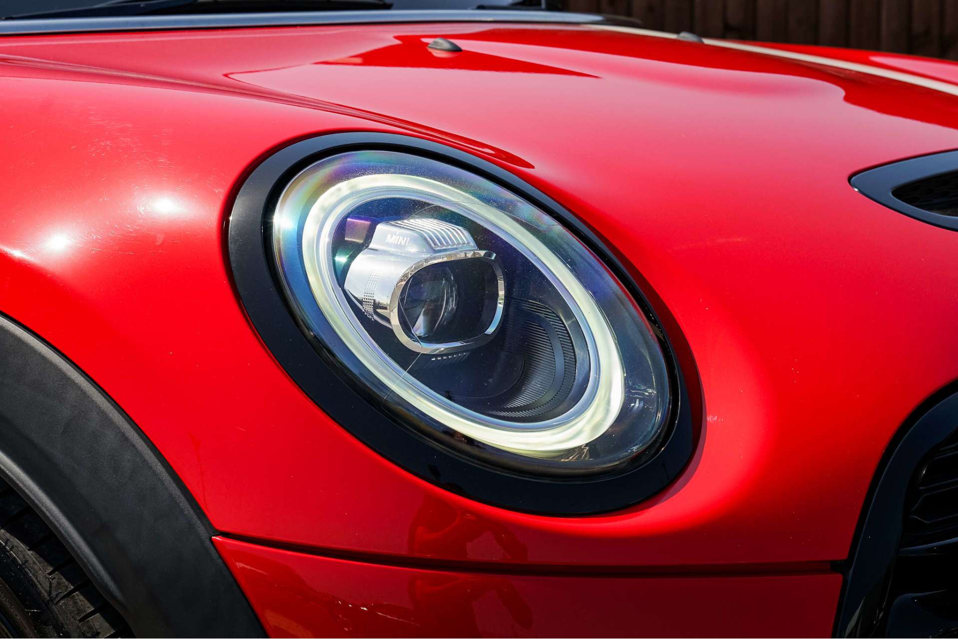 MINI HATCH 2.0 Cooper S Paddy Hopkirk Edition Hatchback 3dr Petrol Steptronic Euro 6 (s/s) (178 ps) For Sale
