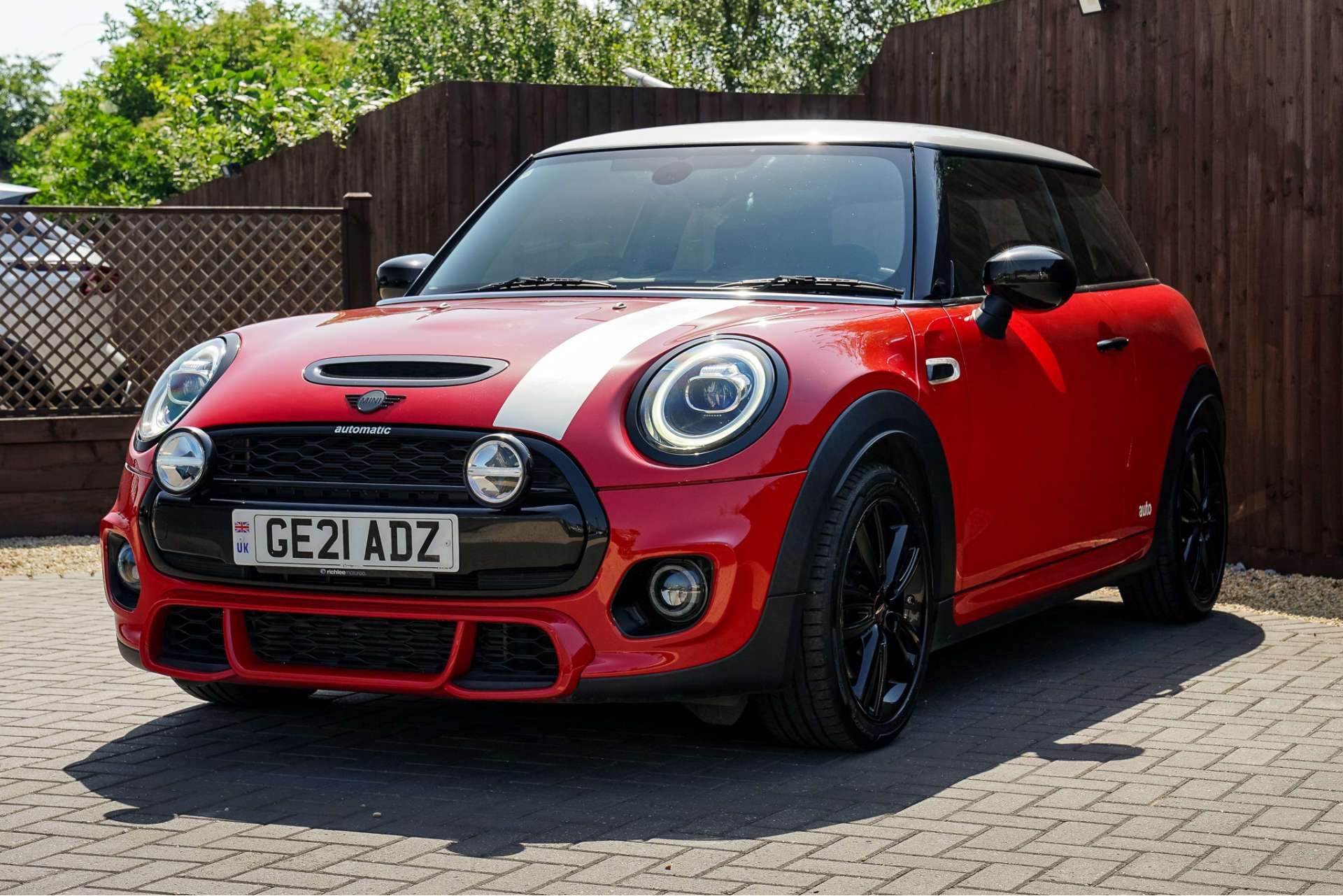 MINI HATCH 2.0 Cooper S Paddy Hopkirk Edition Hatchback 3dr Petrol Steptronic Euro 6 (s/s) (178 ps) For Sale