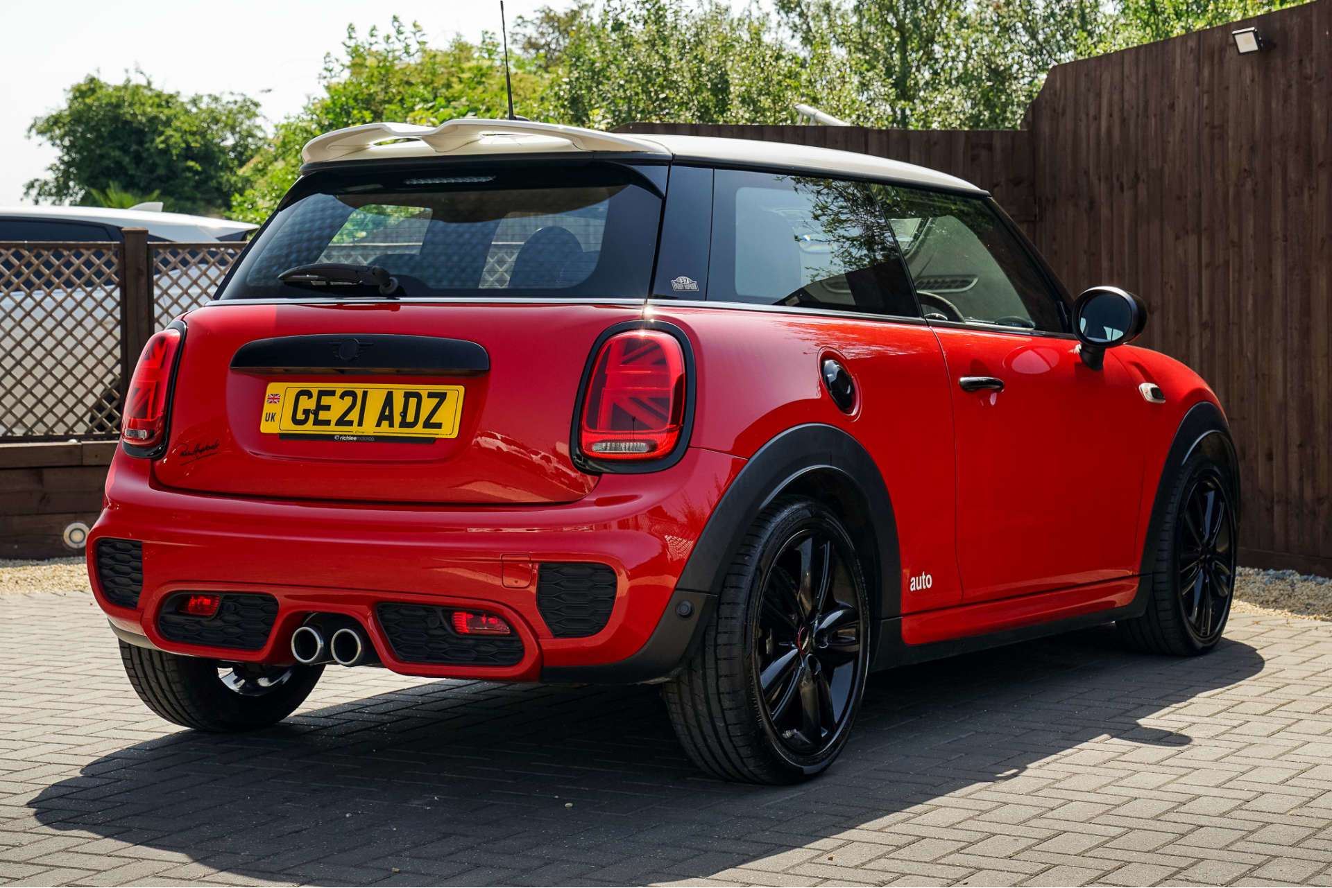 MINI HATCH 2.0 Cooper S Paddy Hopkirk Edition Hatchback 3dr Petrol Steptronic Euro 6 (s/s) (178 ps) For Sale