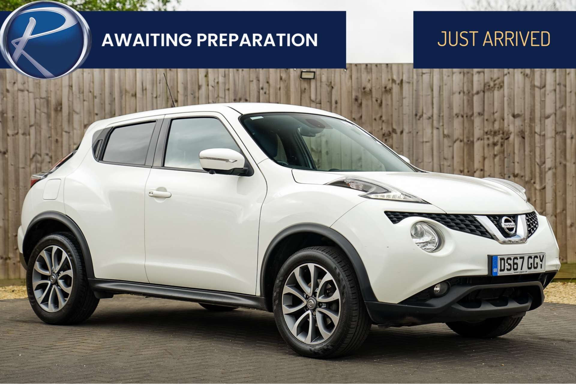 NISSAN JUKE 1.2 Juke Tekna DiG-T 5dr For Sale