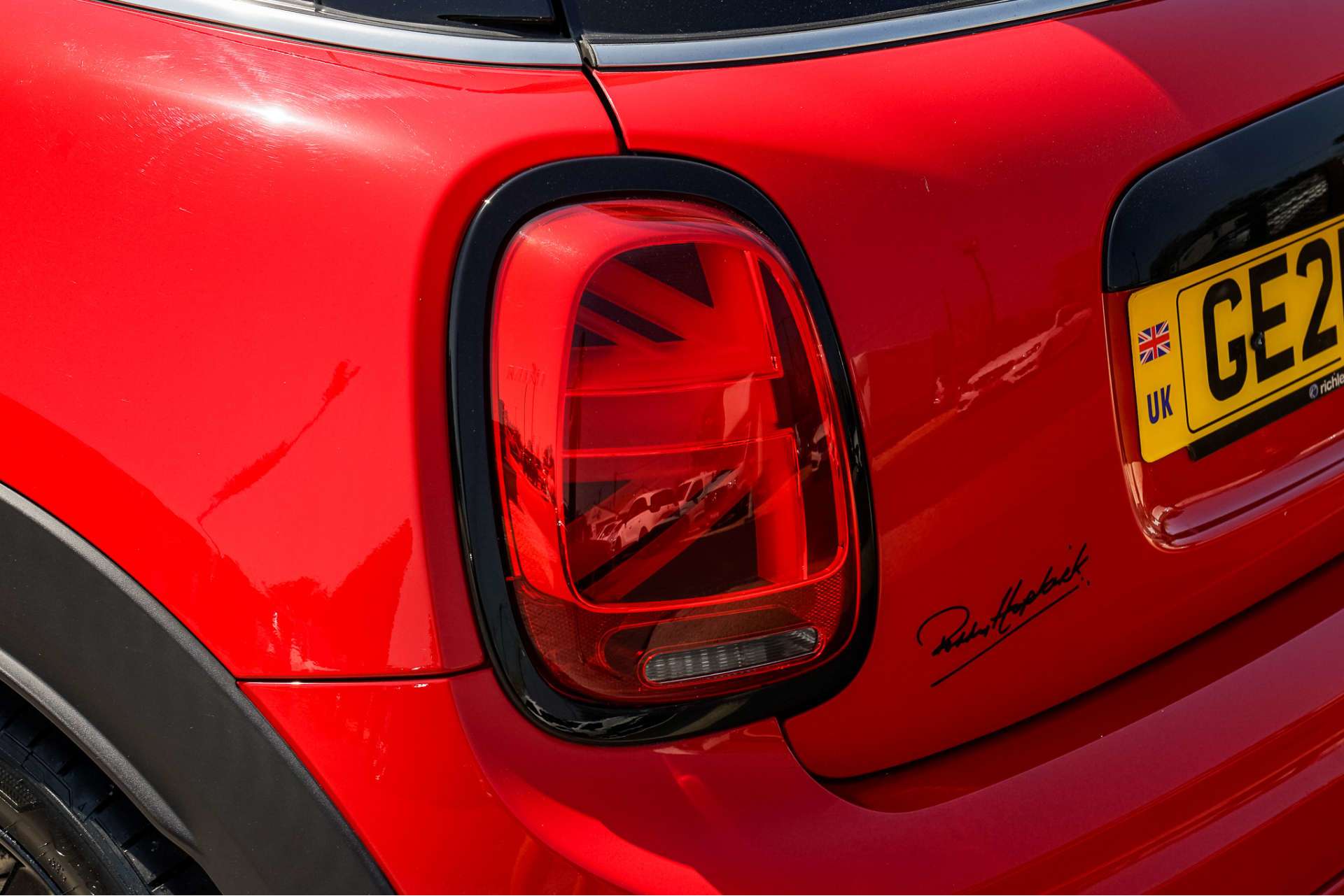 MINI HATCH 2.0 Cooper S Paddy Hopkirk Edition Hatchback 3dr Petrol Steptronic Euro 6 (s/s) (178 ps) For Sale