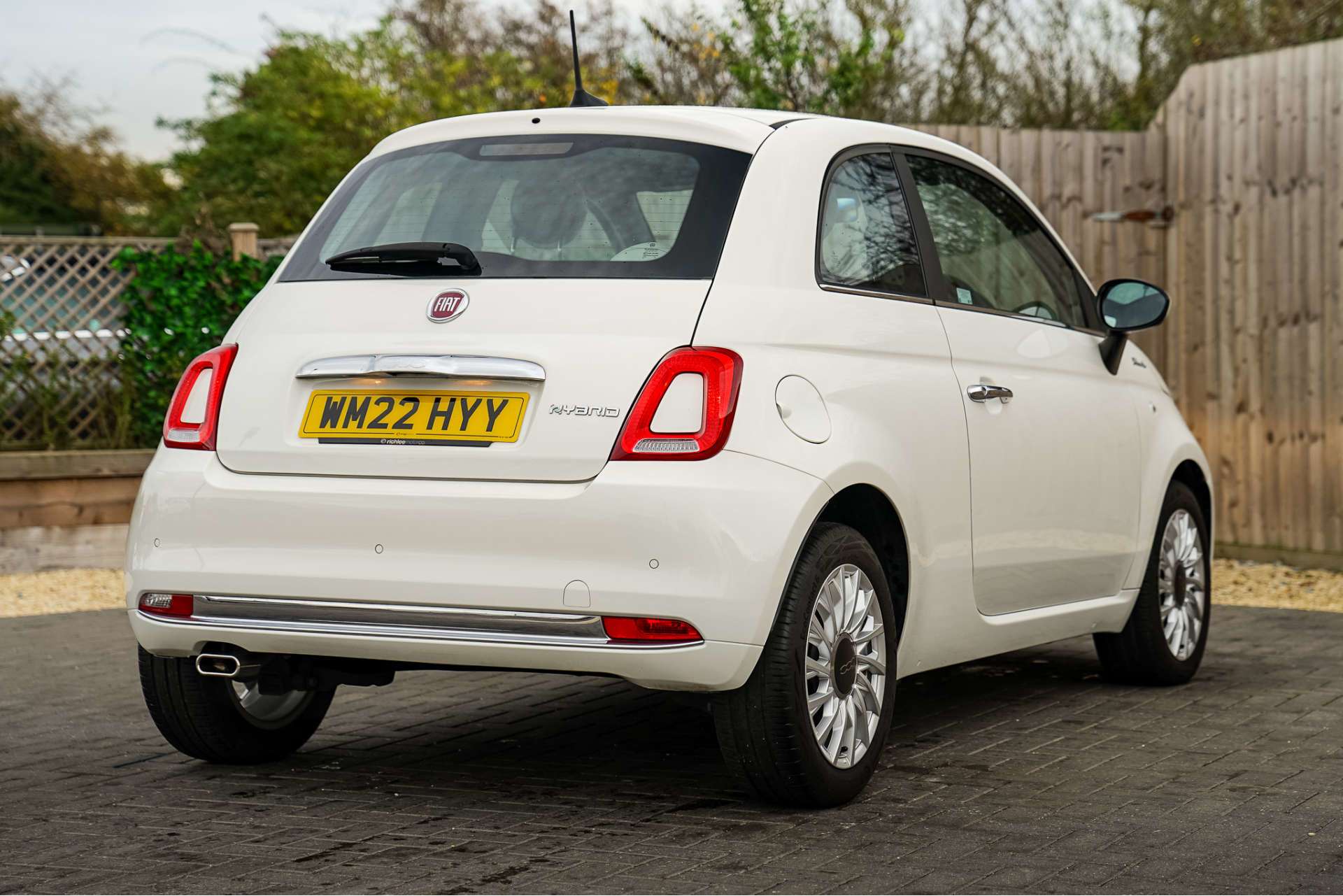 FIAT 500 1.0 500 Dolcevita MHEV 3dr For Sale