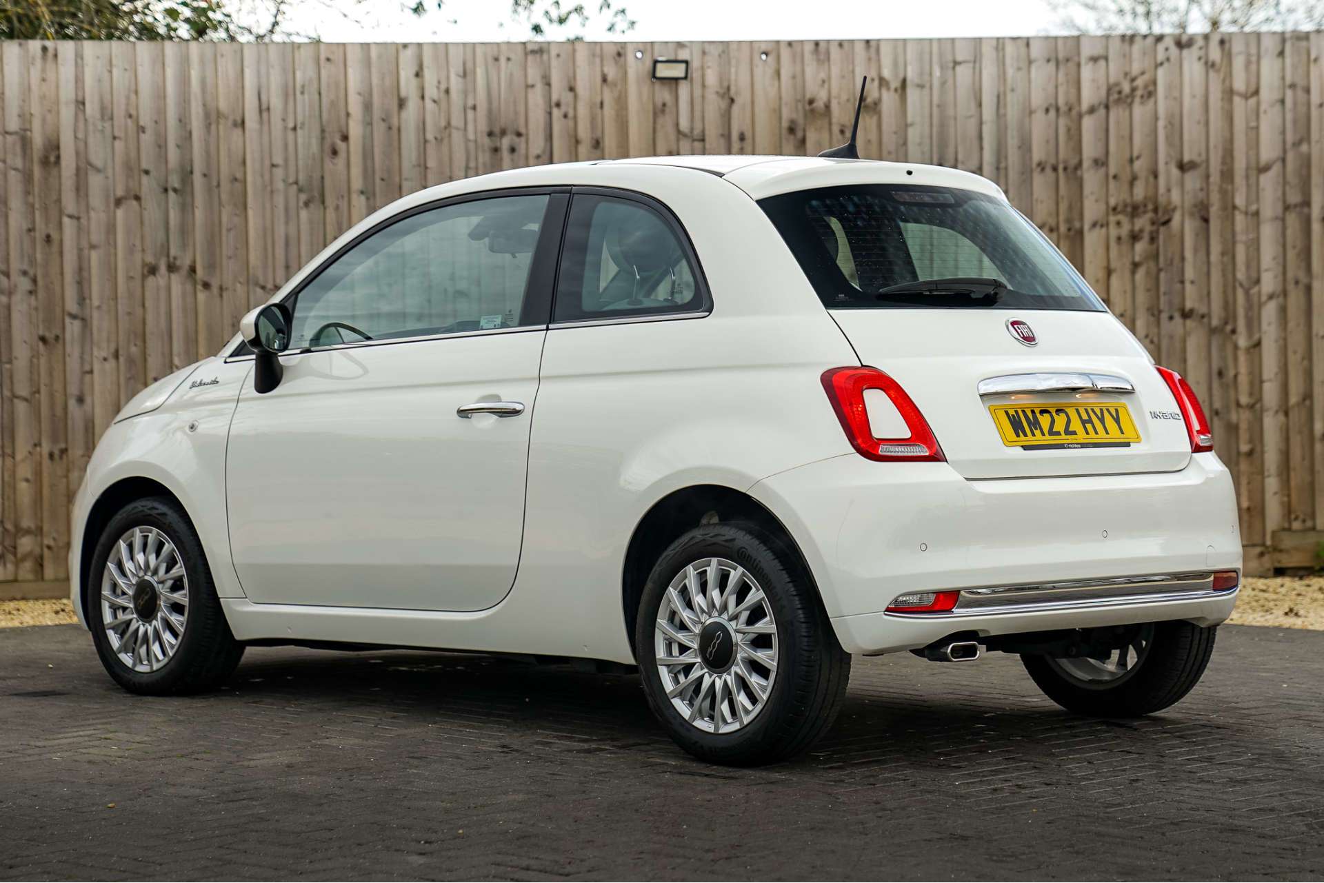 FIAT 500 1.0 500 Dolcevita MHEV 3dr For Sale