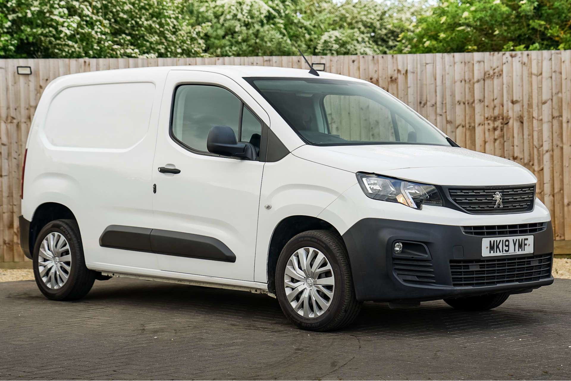 PEUGEOT PARTNER 1.6 Partner Professional L1 Blue HDi For Sale