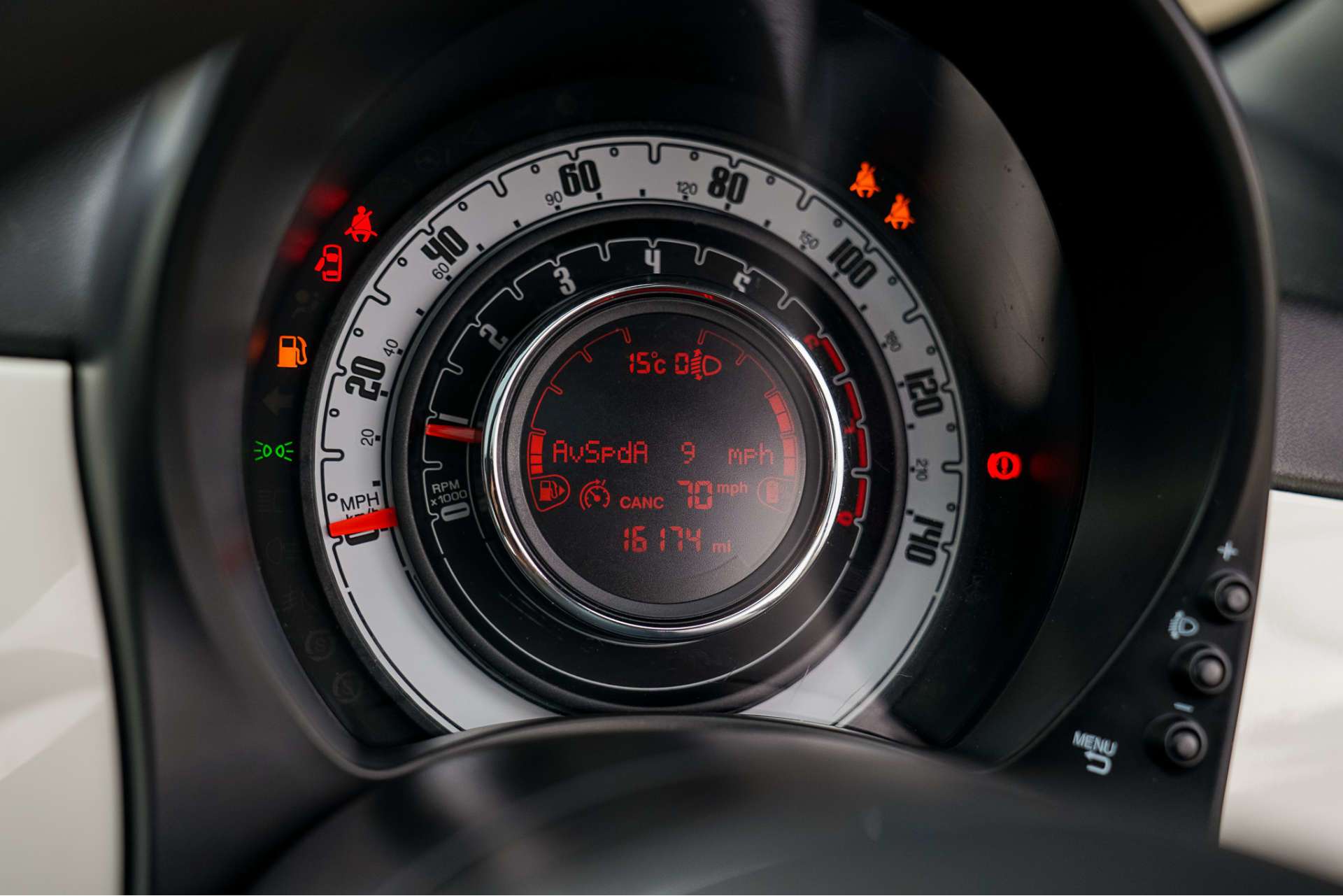 FIAT 500 1.0 500 Dolcevita MHEV 3dr For Sale