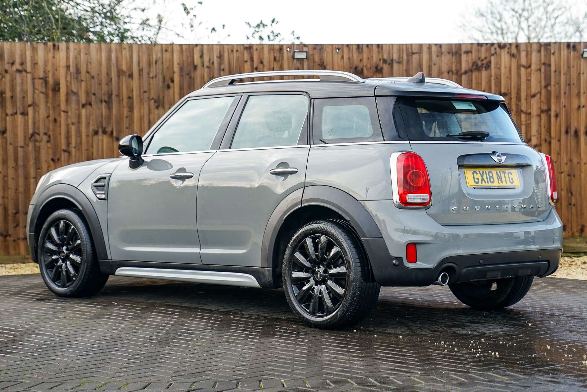 MINI COUNTRYMAN 1.5 Countryman Cooper Auto 5dr For Sale