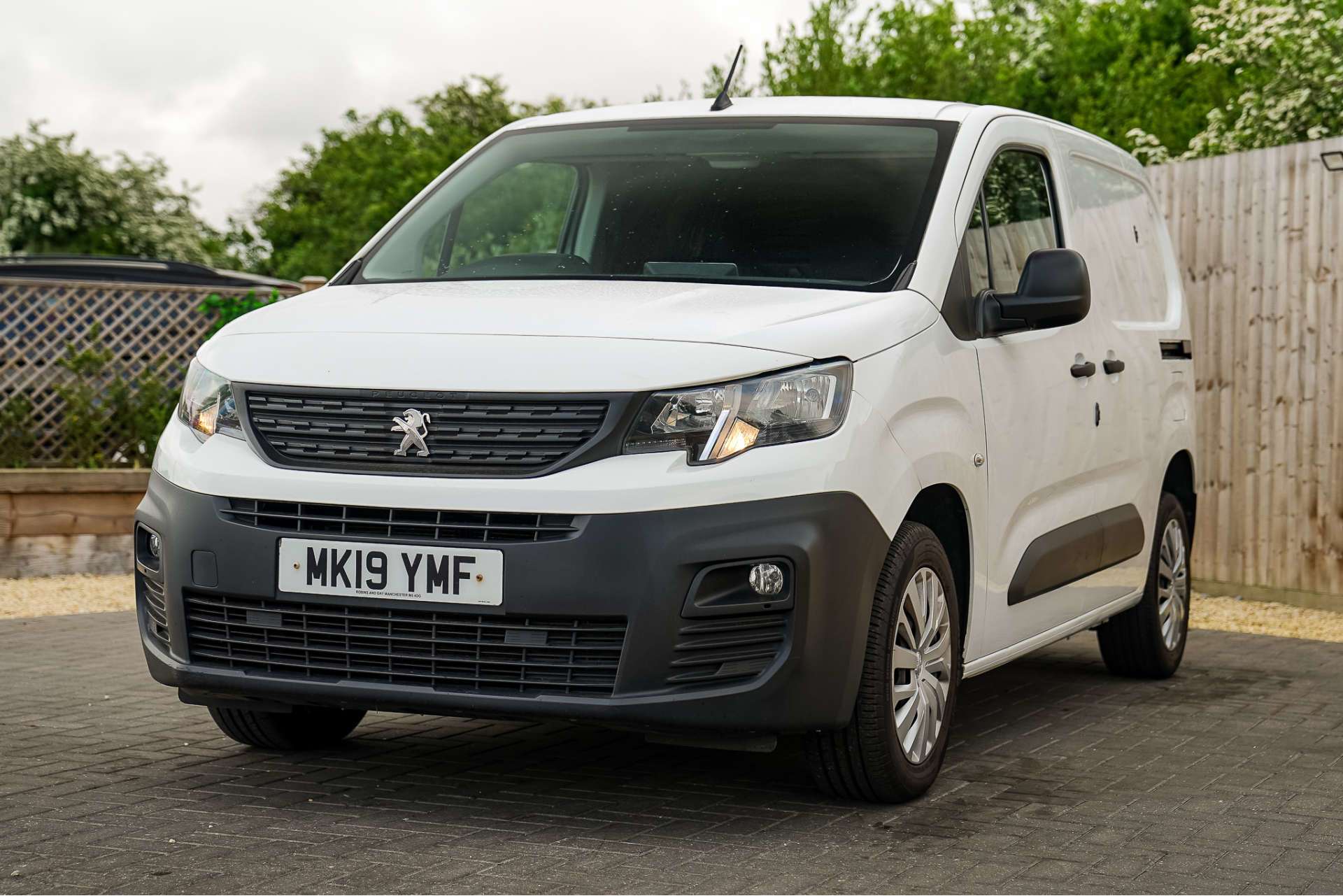 PEUGEOT PARTNER 1.6 Partner Professional L1 Blue HDi For Sale