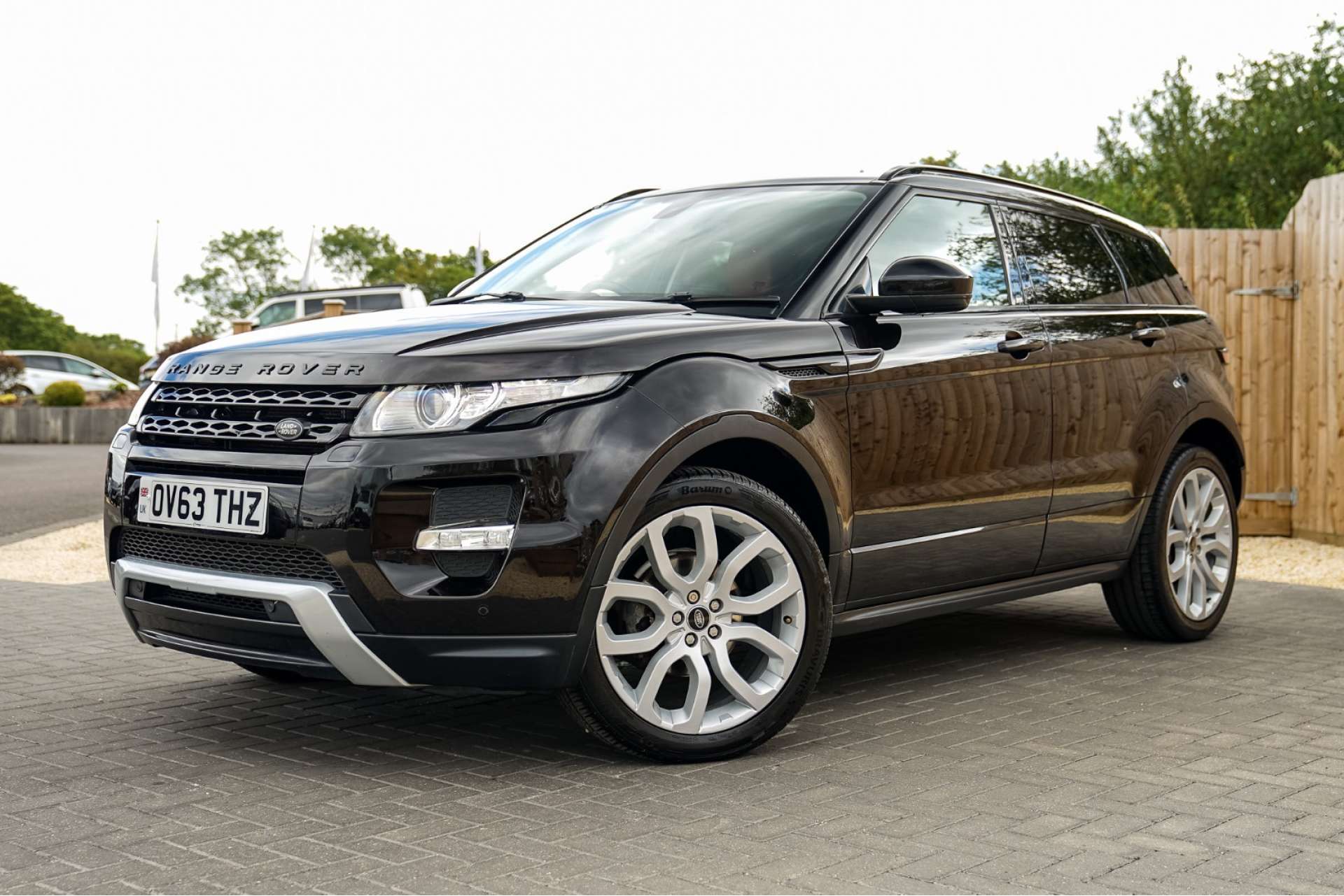 LAND ROVER RANGE ROVER EVOQUE 2.2 SD4 Dynamic 5dr For Sale