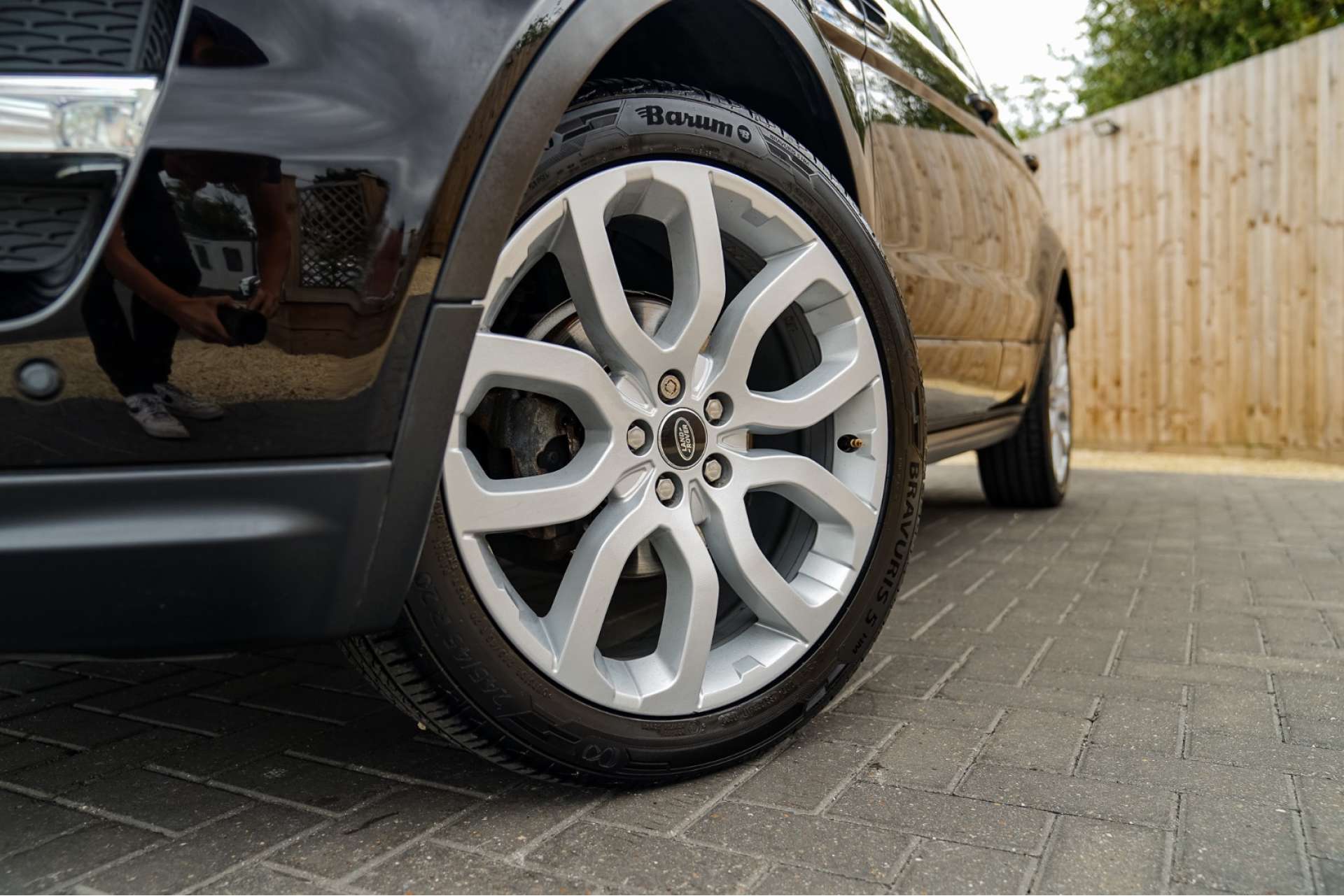 LAND ROVER RANGE ROVER EVOQUE 2.2 SD4 Dynamic 5dr For Sale