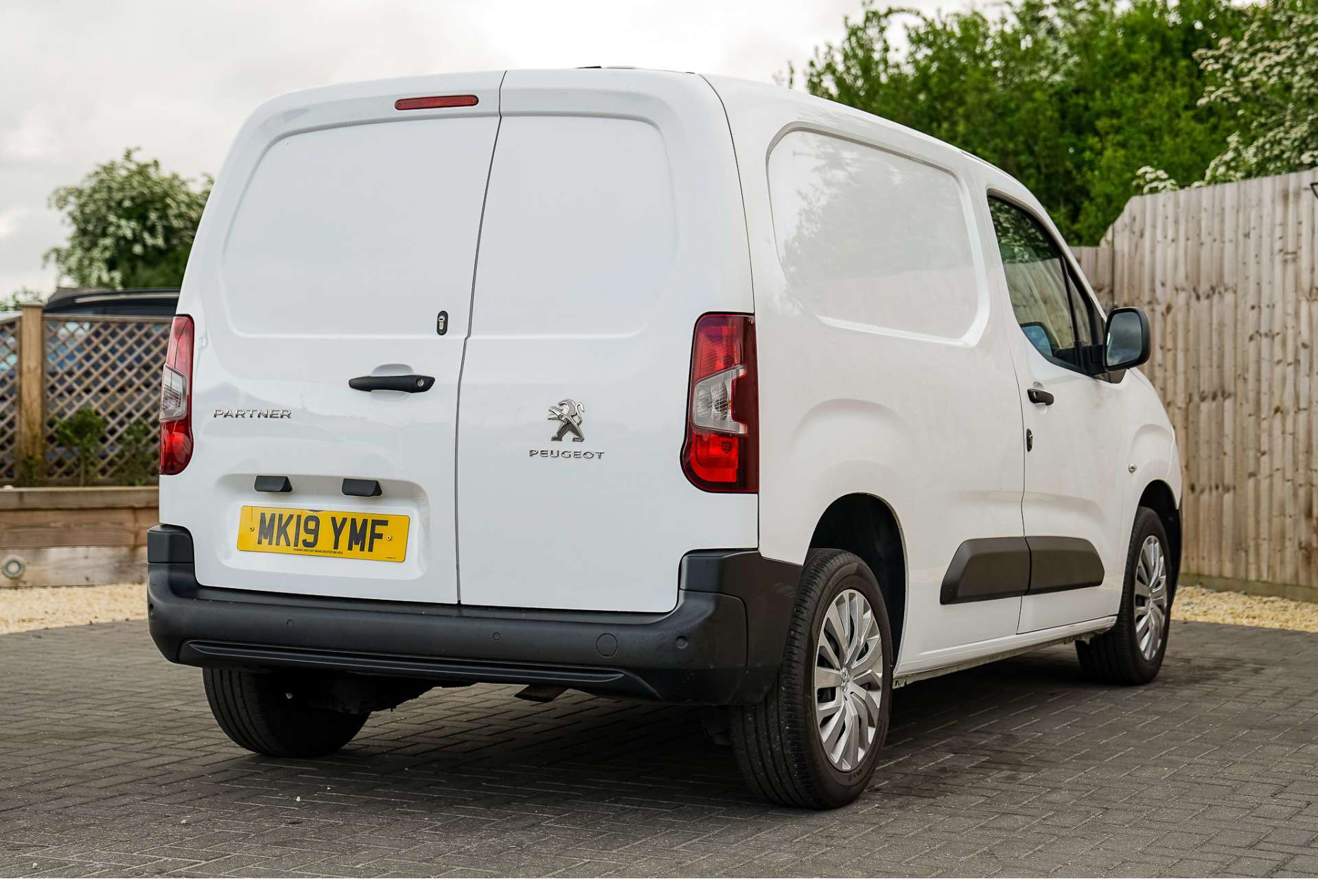 PEUGEOT PARTNER 1.6 Partner Professional L1 Blue HDi For Sale