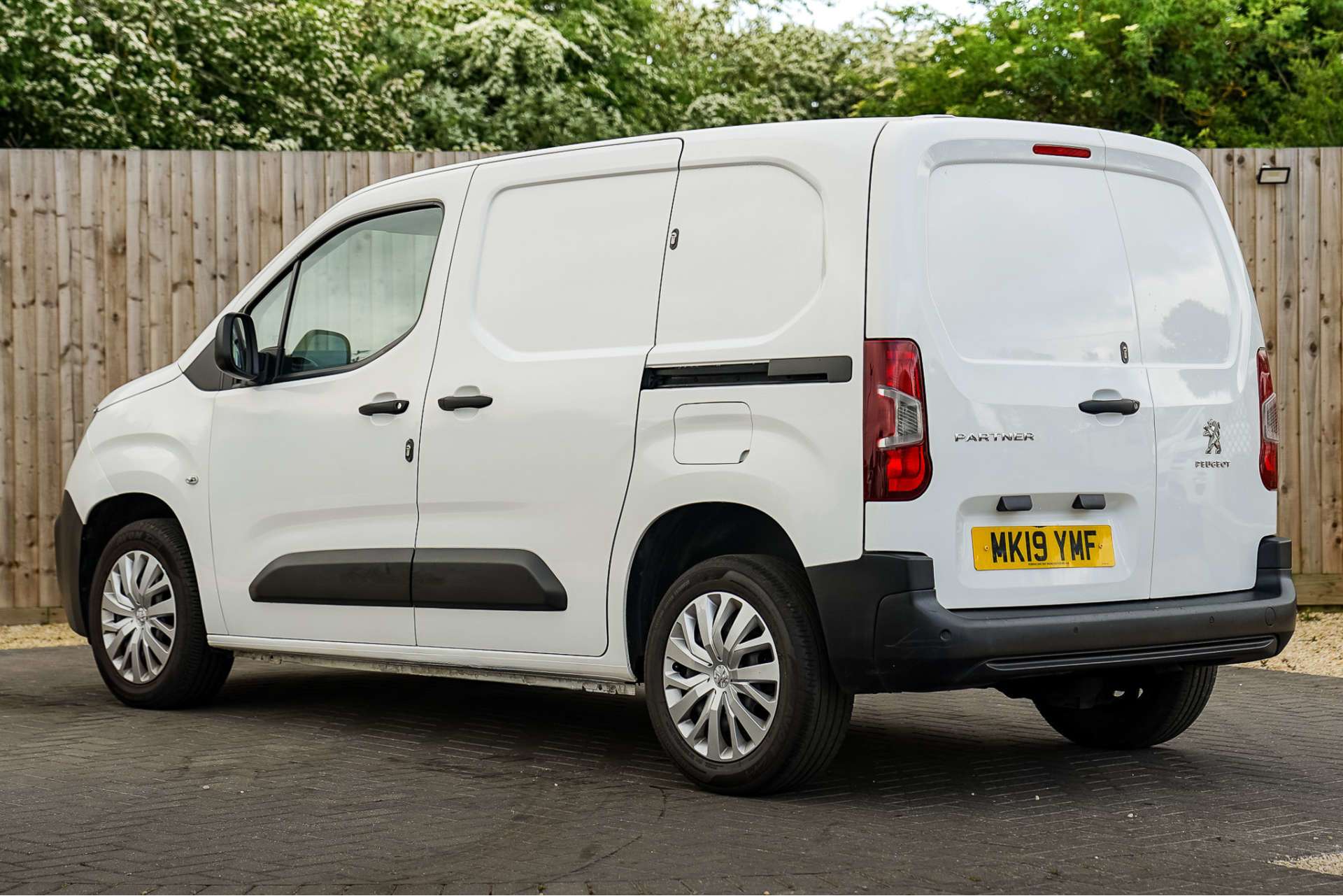 PEUGEOT PARTNER 1.6 Partner Professional L1 Blue HDi For Sale