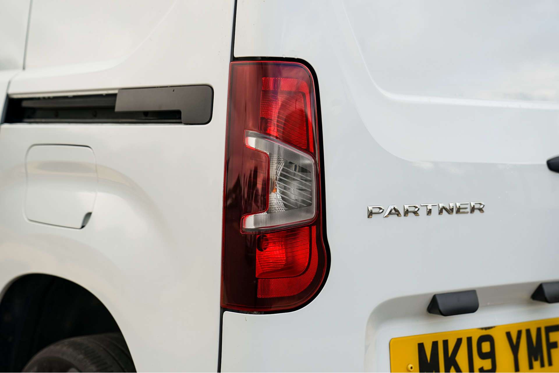 PEUGEOT PARTNER 1.6 Partner Professional L1 Blue HDi For Sale