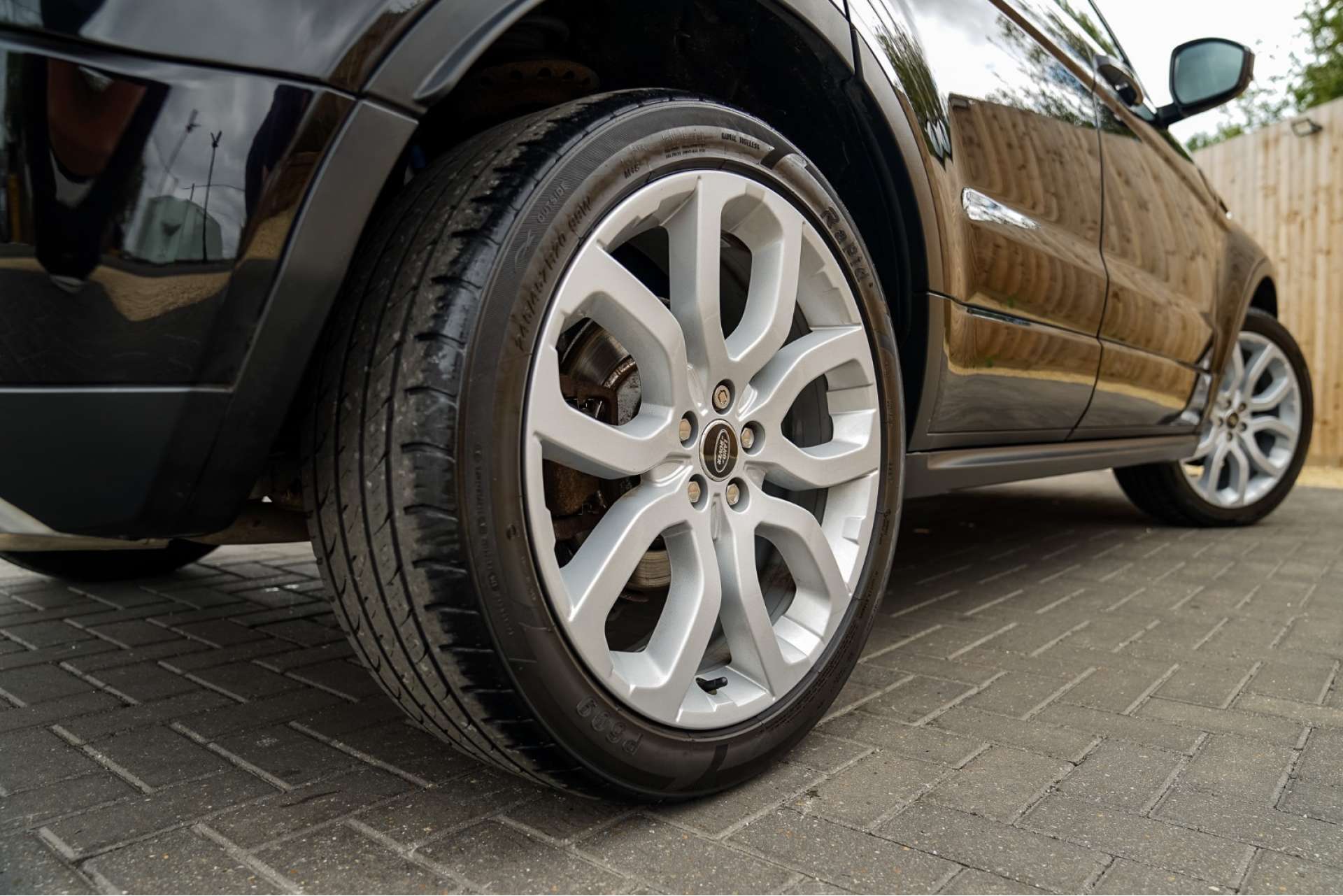 LAND ROVER RANGE ROVER EVOQUE 2.2 SD4 Dynamic 5dr For Sale