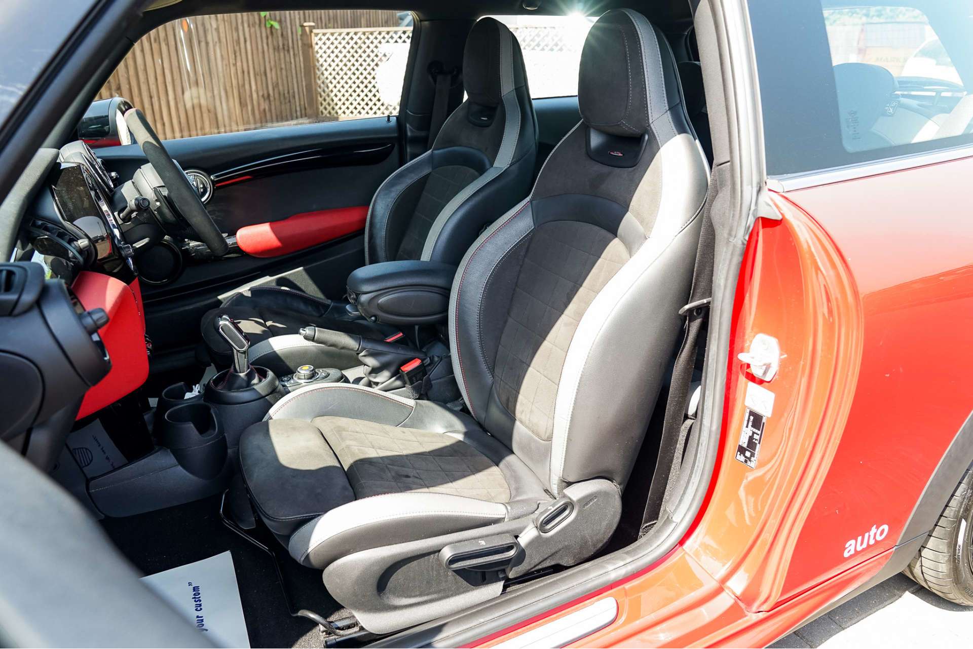 MINI HATCH 2.0 Cooper S Paddy Hopkirk Edition Hatchback 3dr Petrol Steptronic Euro 6 (s/s) (178 ps) For Sale