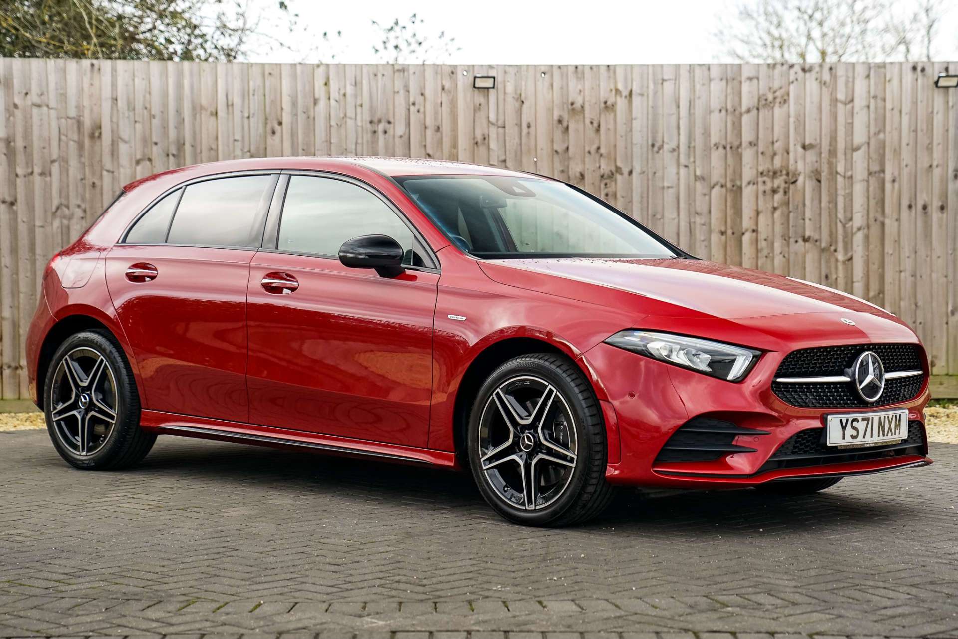 MERCEDES-BENZ A-Class 1.3 A 250 AMG Line Edition Premium E Auto 5dr For Sale