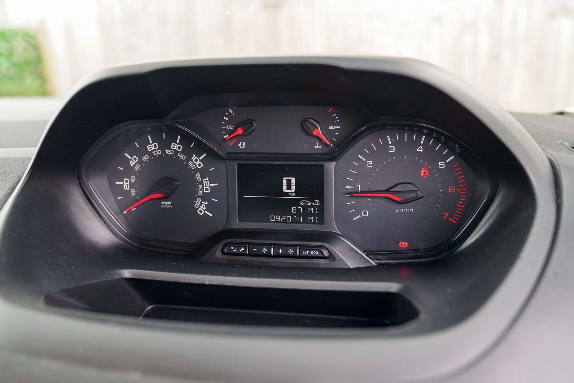 PEUGEOT PARTNER 1.6 Partner Professional L1 Blue HDi For Sale
