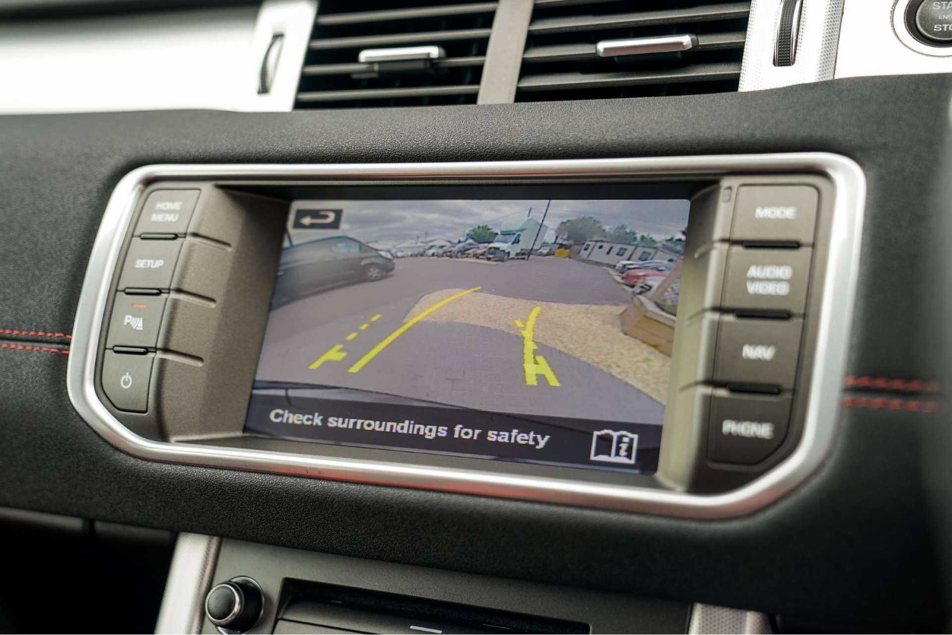 LAND ROVER RANGE ROVER EVOQUE 2.2 SD4 Dynamic 5dr For Sale