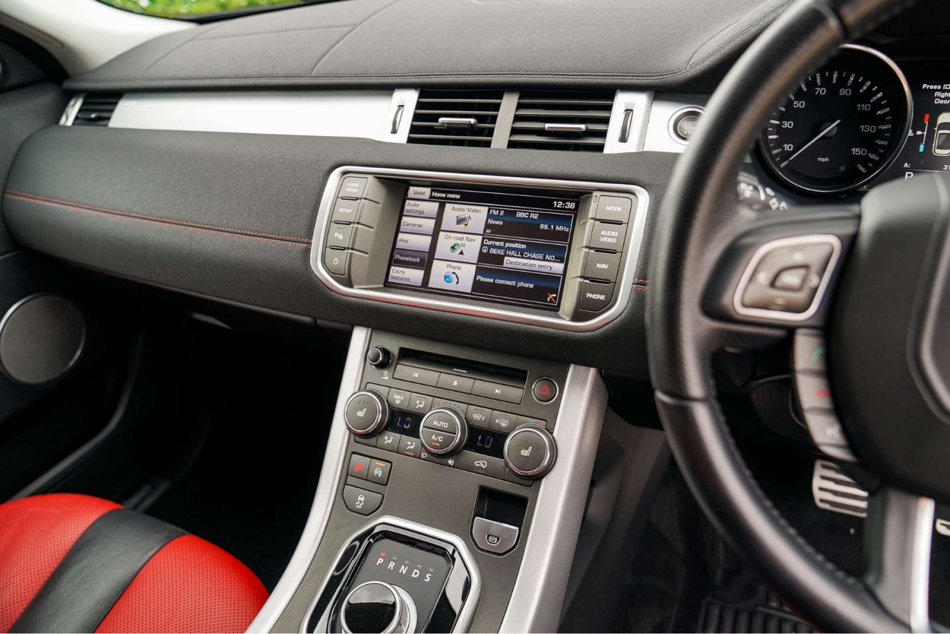 LAND ROVER RANGE ROVER EVOQUE 2.2 SD4 Dynamic 5dr For Sale