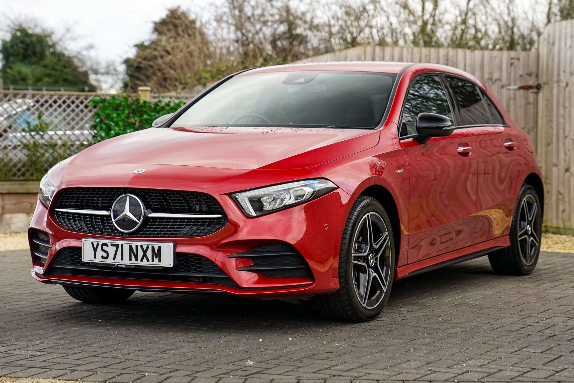 MERCEDES-BENZ A-Class 1.3 A 250 AMG Line Edition Premium E Auto 5dr For Sale
