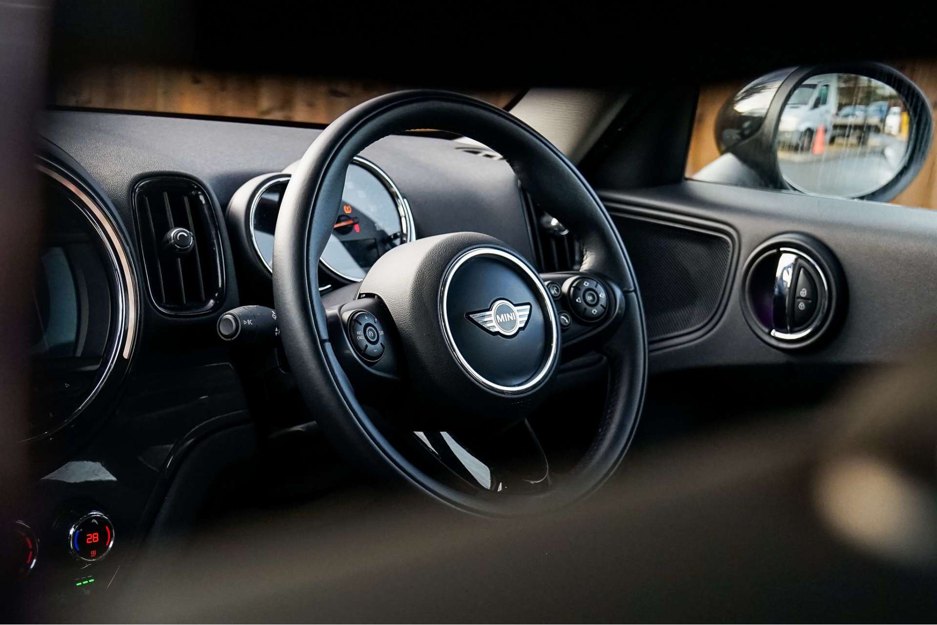 MINI COUNTRYMAN 1.5 Countryman Cooper Auto 5dr For Sale