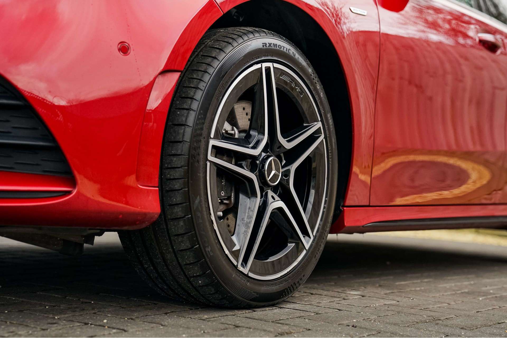 MERCEDES-BENZ A-Class 1.3 A 250 AMG Line Edition Premium E Auto 5dr For Sale