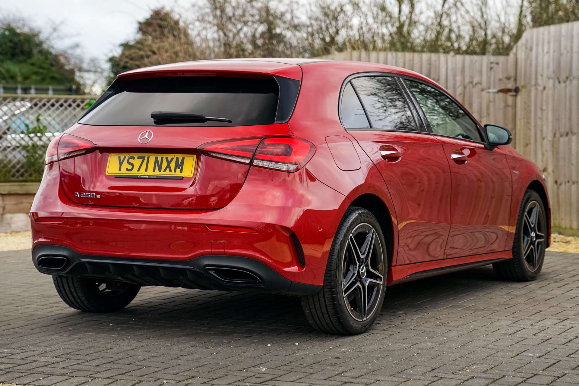 MERCEDES-BENZ A-Class 1.3 A 250 AMG Line Edition Premium E Auto 5dr For Sale