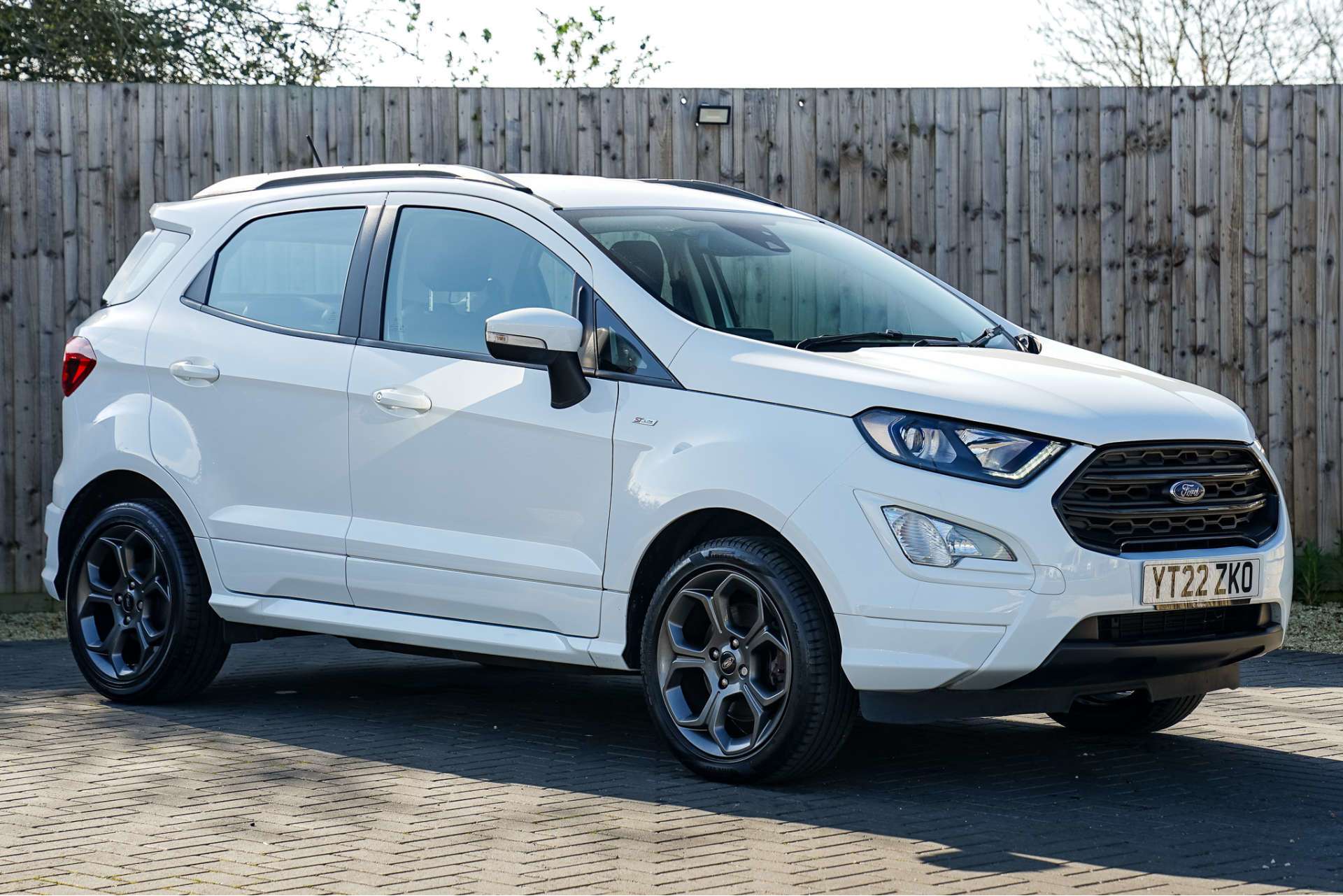 FORD ECOSPORT 1.0 EcoSport ST-Line 5dr For Sale