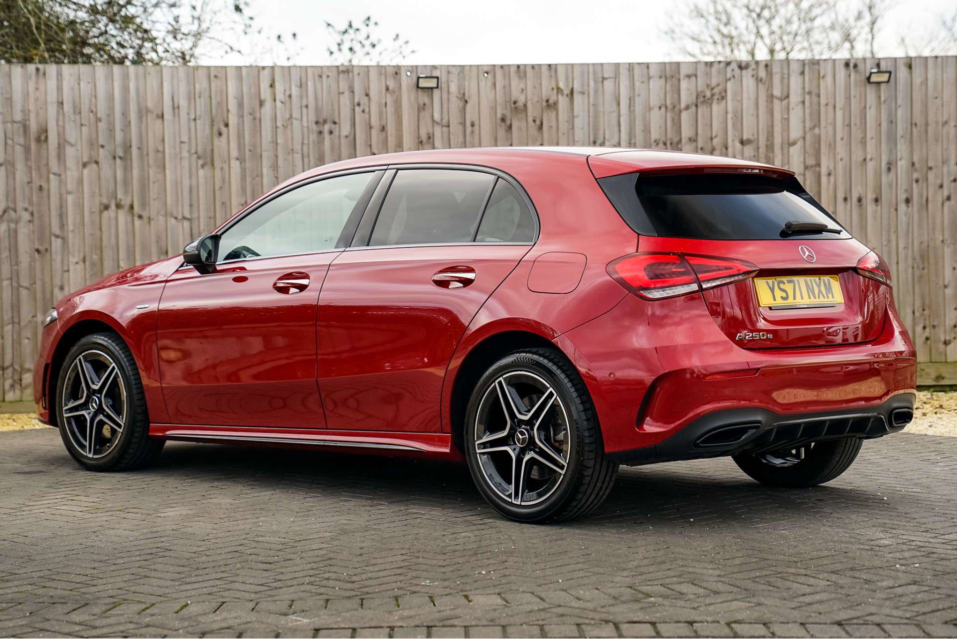 MERCEDES-BENZ A-Class 1.3 A 250 AMG Line Edition Premium E Auto 5dr For Sale
