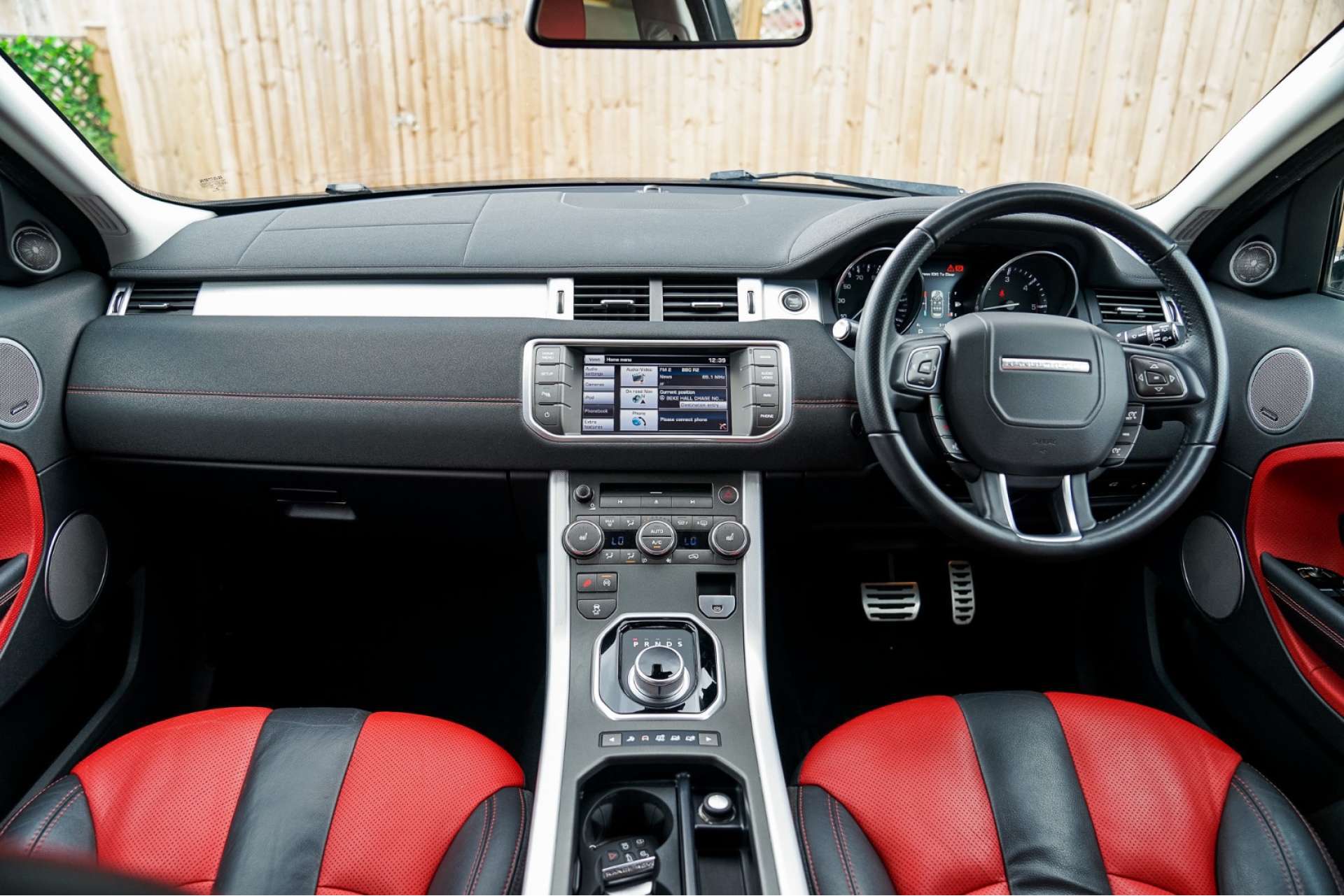 LAND ROVER RANGE ROVER EVOQUE 2.2 SD4 Dynamic 5dr For Sale