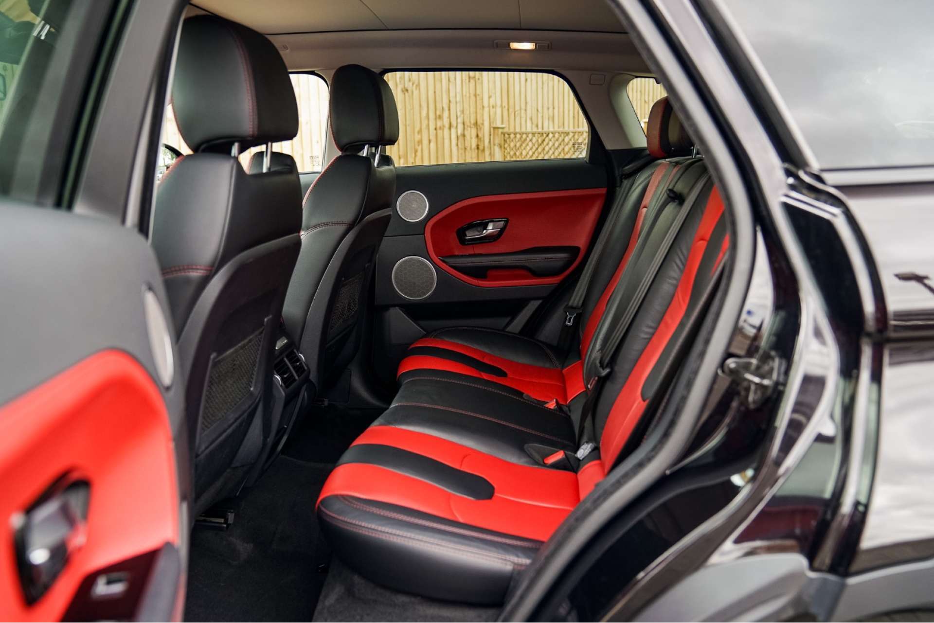 LAND ROVER RANGE ROVER EVOQUE 2.2 SD4 Dynamic 5dr For Sale