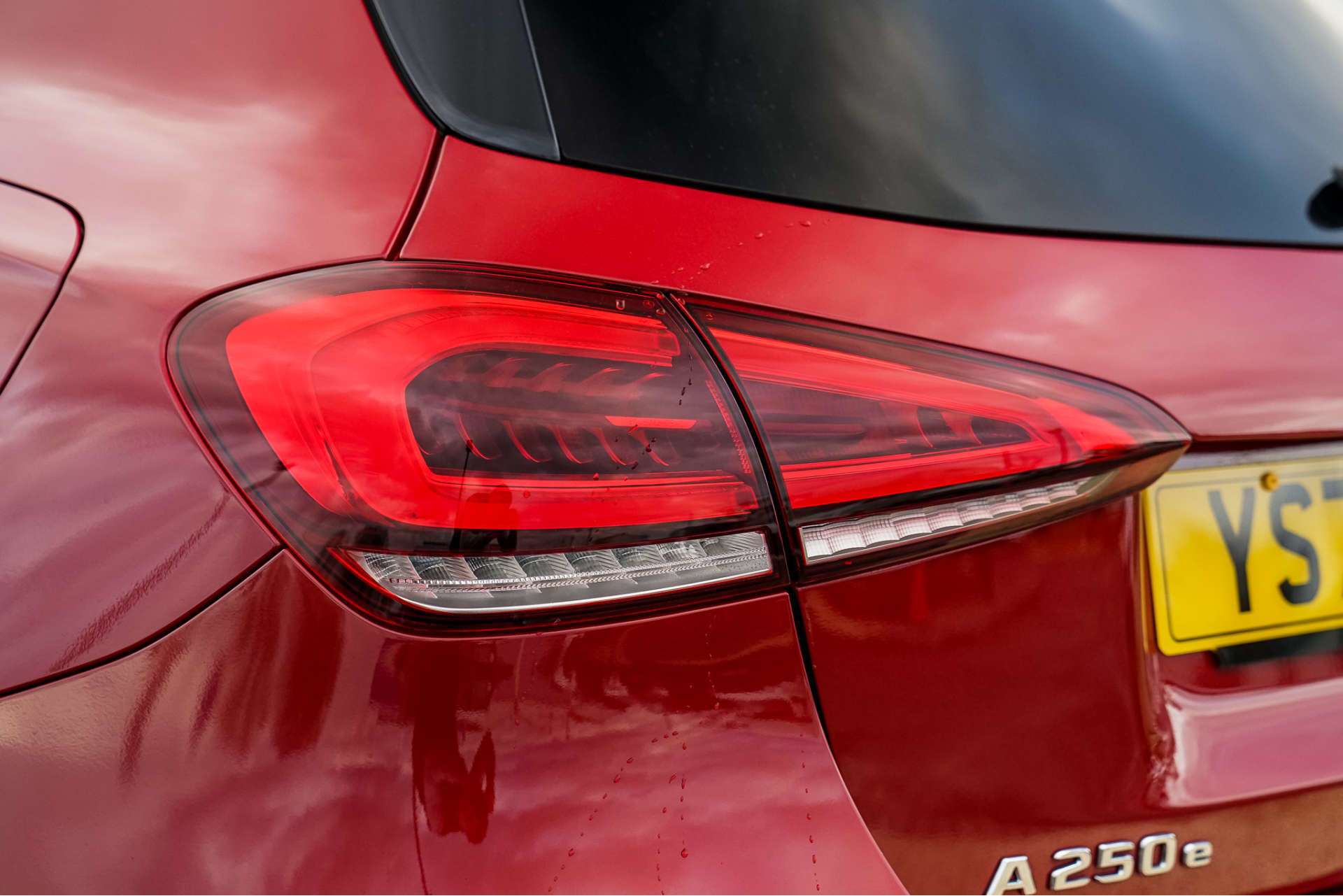 MERCEDES-BENZ A-Class 1.3 A 250 AMG Line Edition Premium E Auto 5dr For Sale