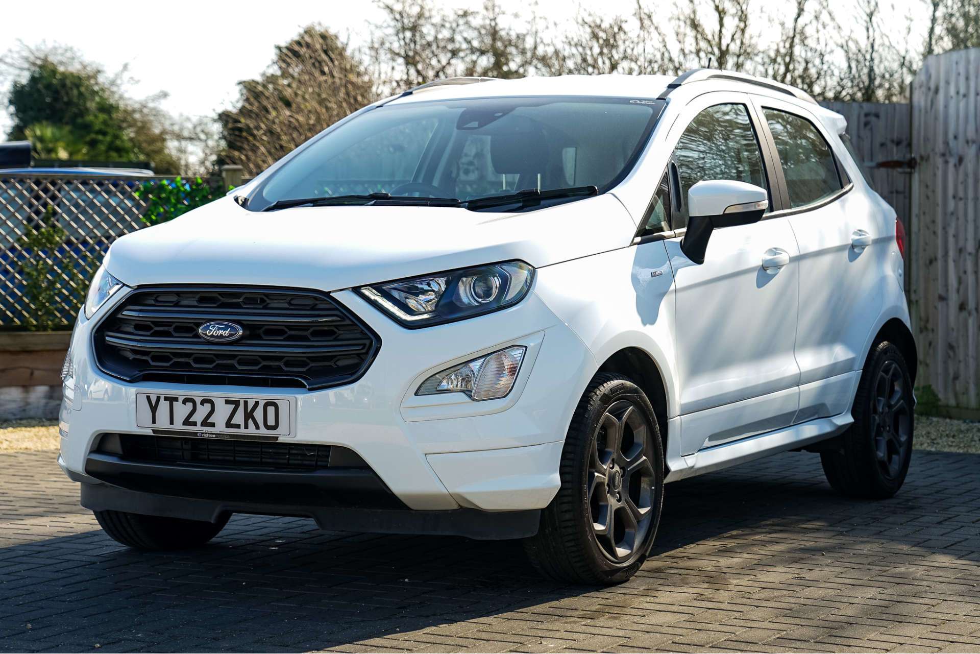 FORD ECOSPORT 1.0 EcoSport ST-Line 5dr For Sale