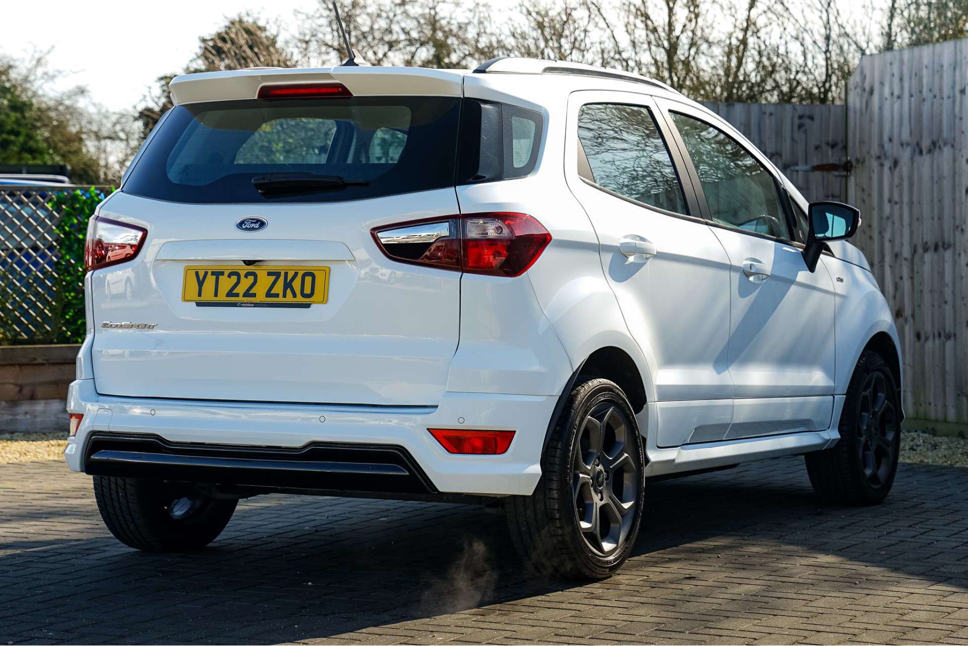 FORD ECOSPORT 1.0 EcoSport ST-Line 5dr For Sale