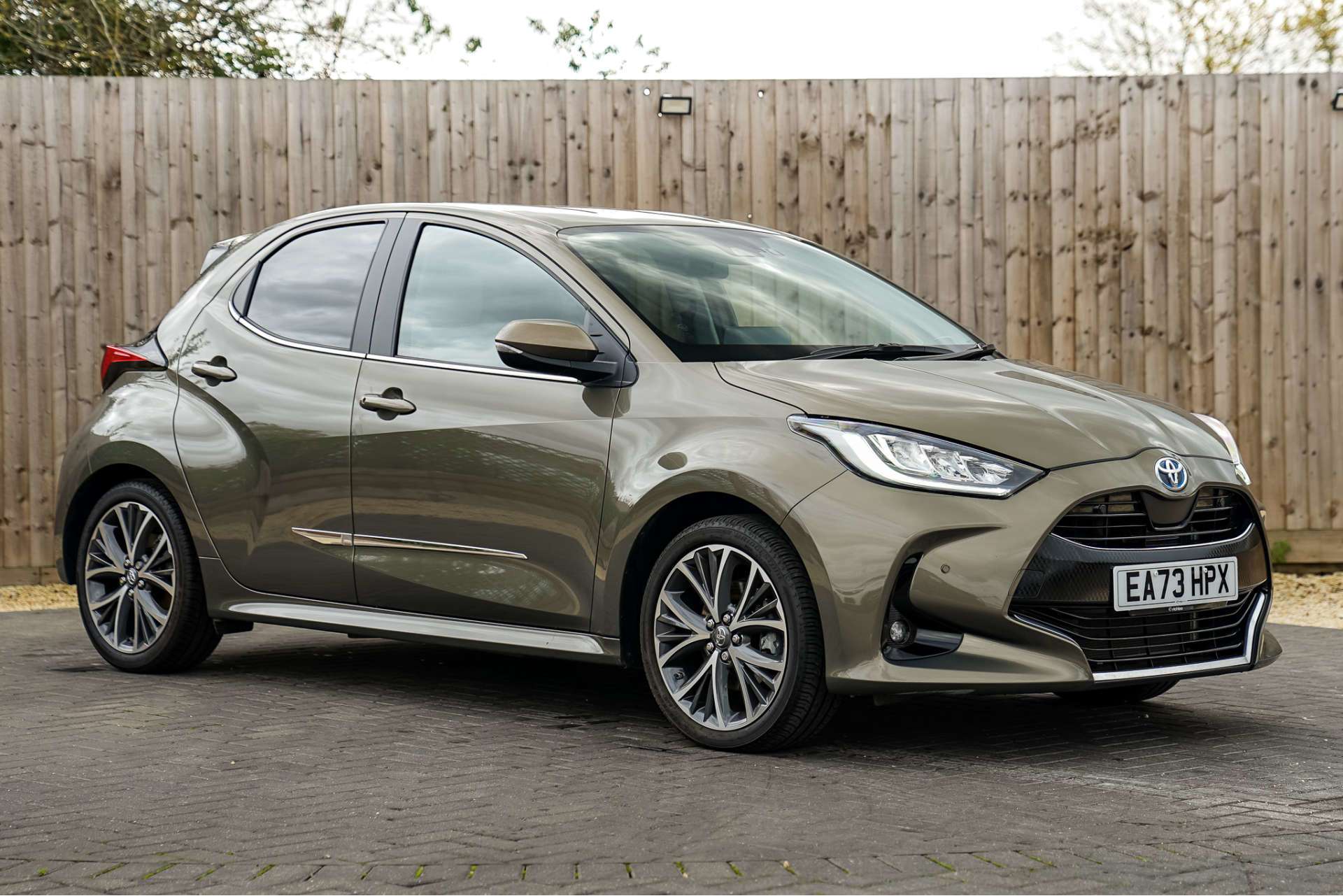 TOYOTA YARIS 1.5 Yaris Excel HEV CVT 5dr For Sale