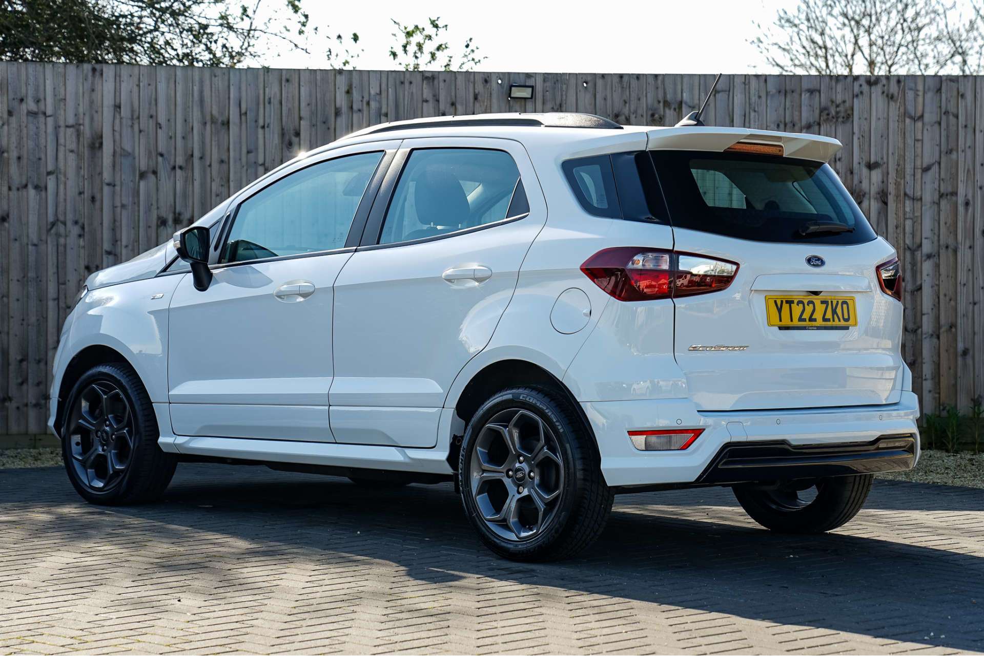 FORD ECOSPORT 1.0 EcoSport ST-Line 5dr For Sale