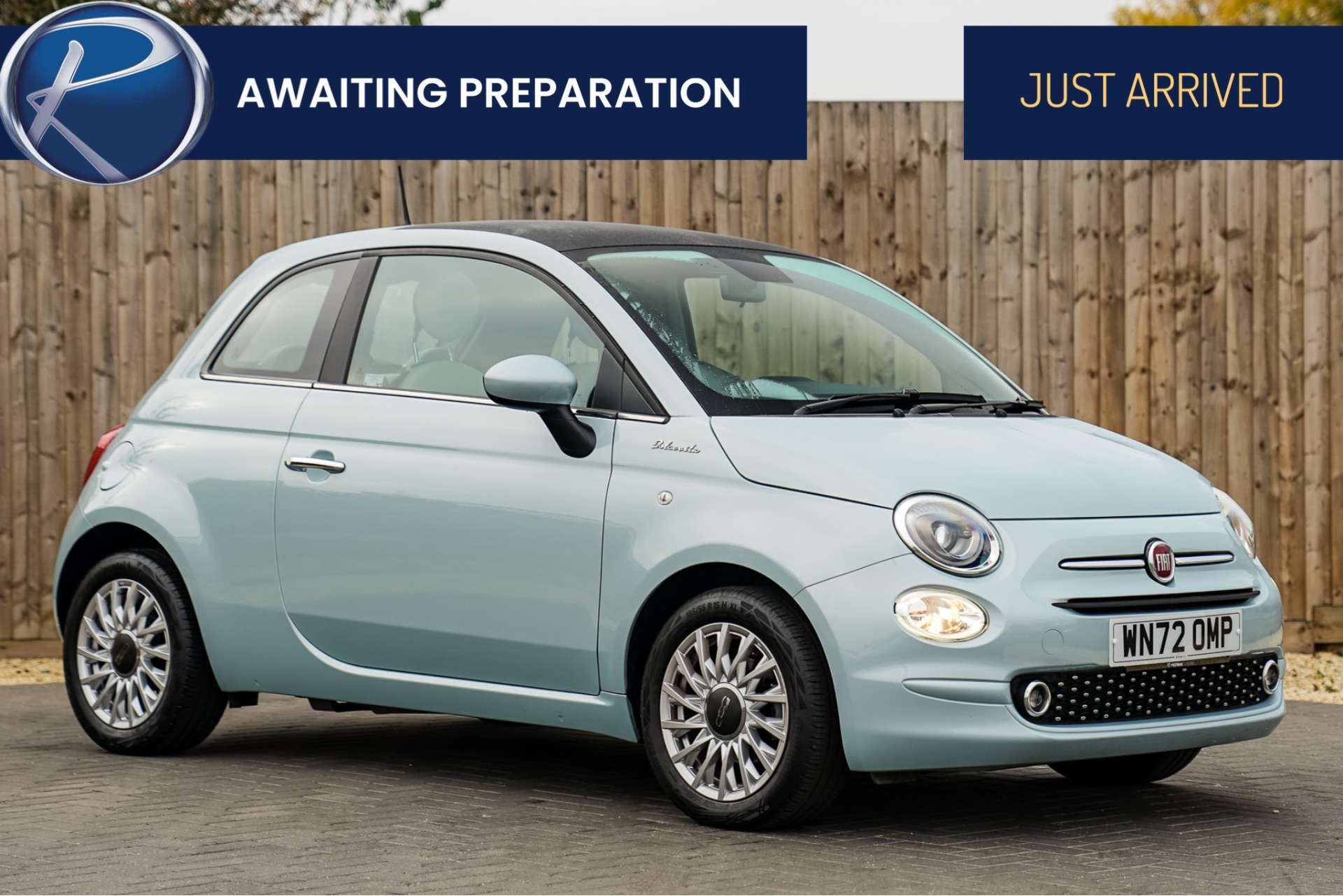 FIAT 500 1.0 500 Dolcevita MHEV 3dr For Sale