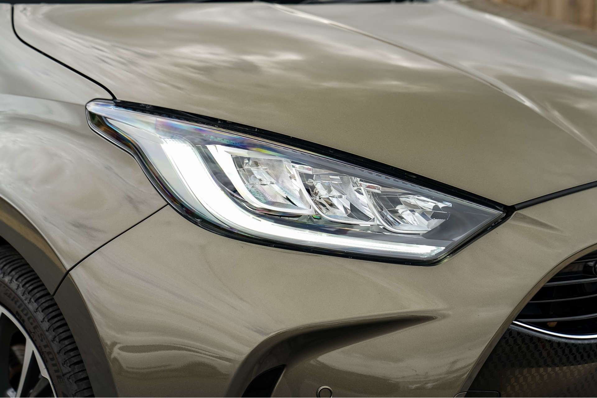 TOYOTA YARIS 1.5 Yaris Excel HEV CVT 5dr For Sale