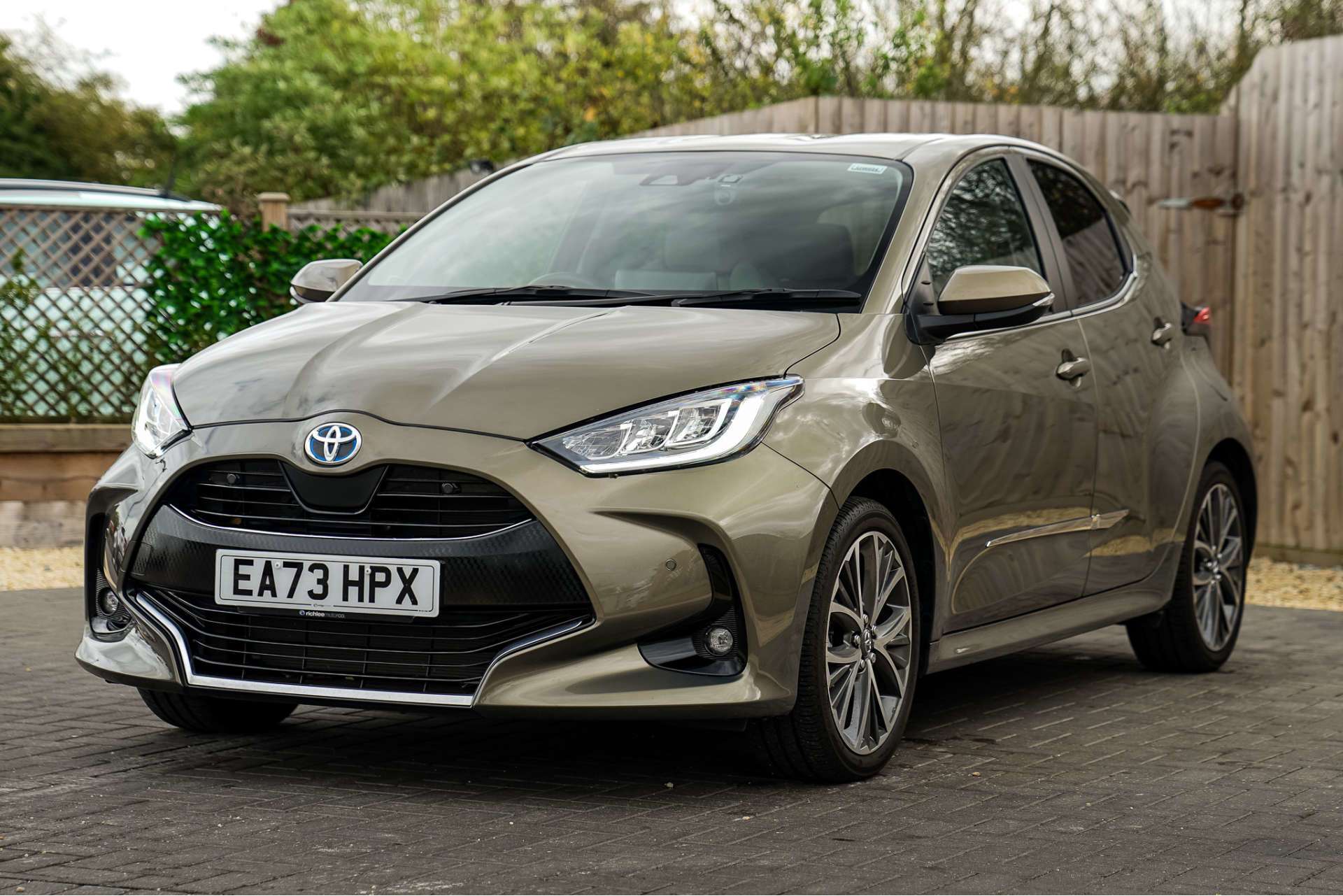 TOYOTA YARIS 1.5 Yaris Excel HEV CVT 5dr For Sale