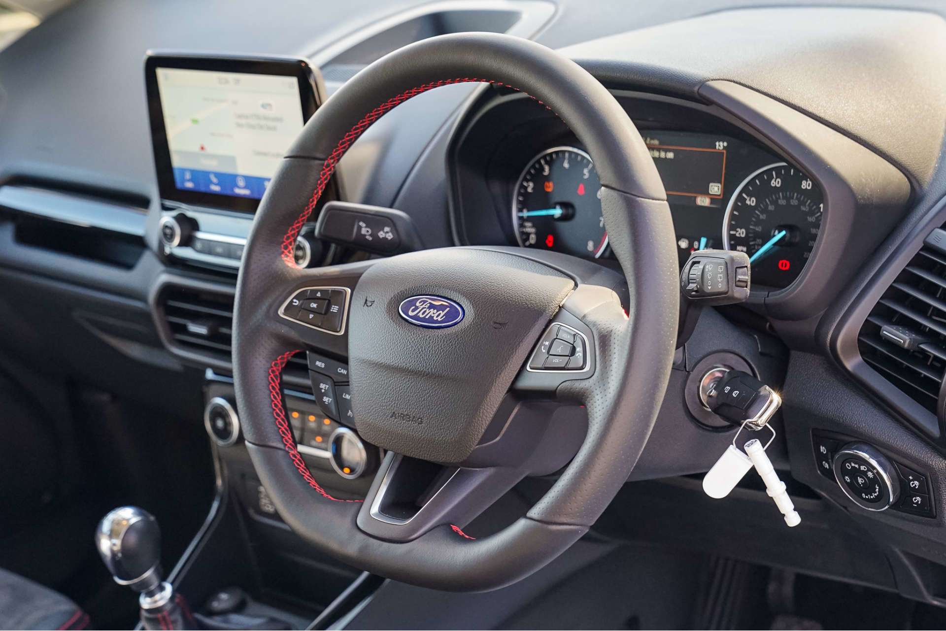 FORD ECOSPORT 1.0 EcoSport ST-Line 5dr For Sale