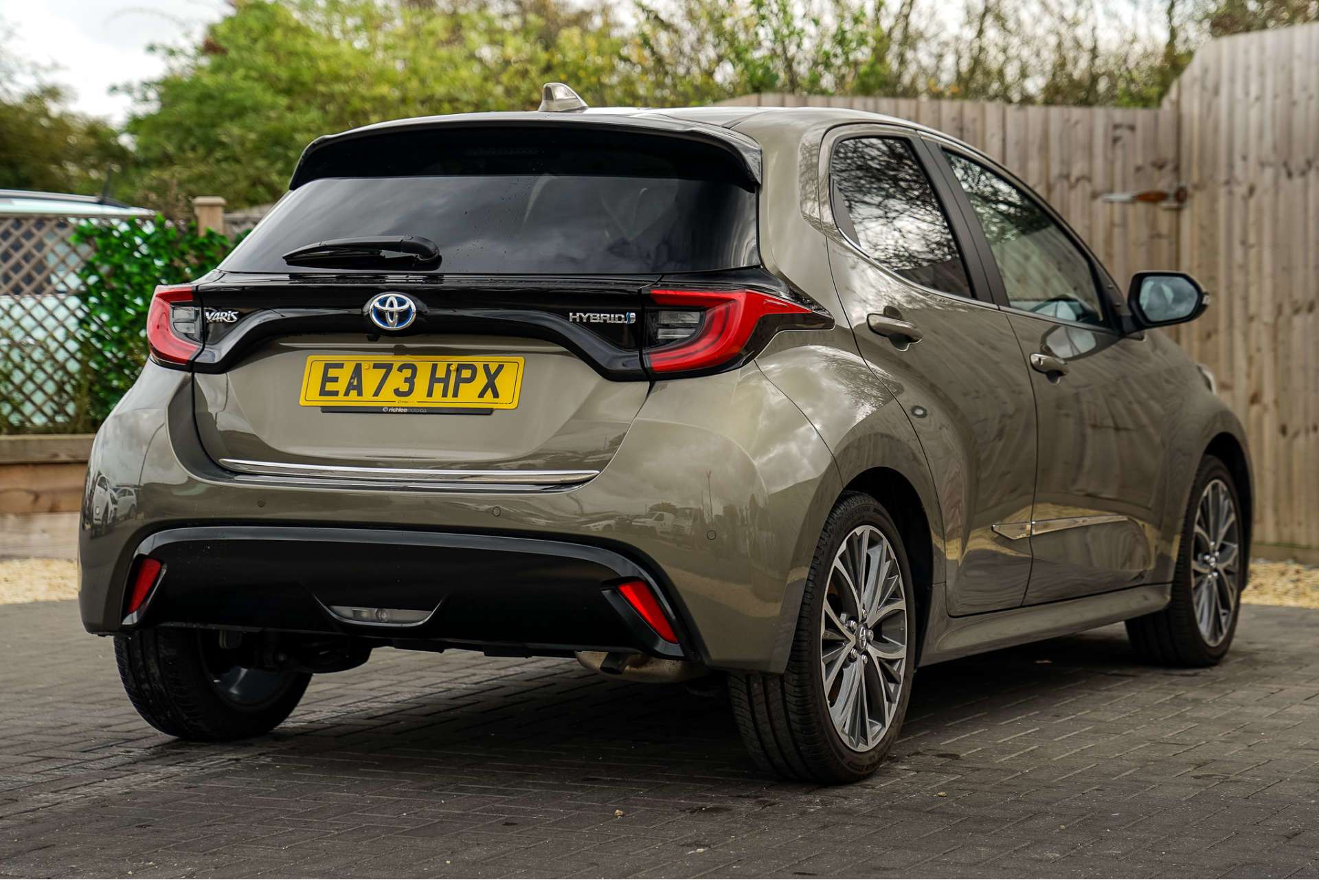 TOYOTA YARIS 1.5 Yaris Excel HEV CVT 5dr For Sale