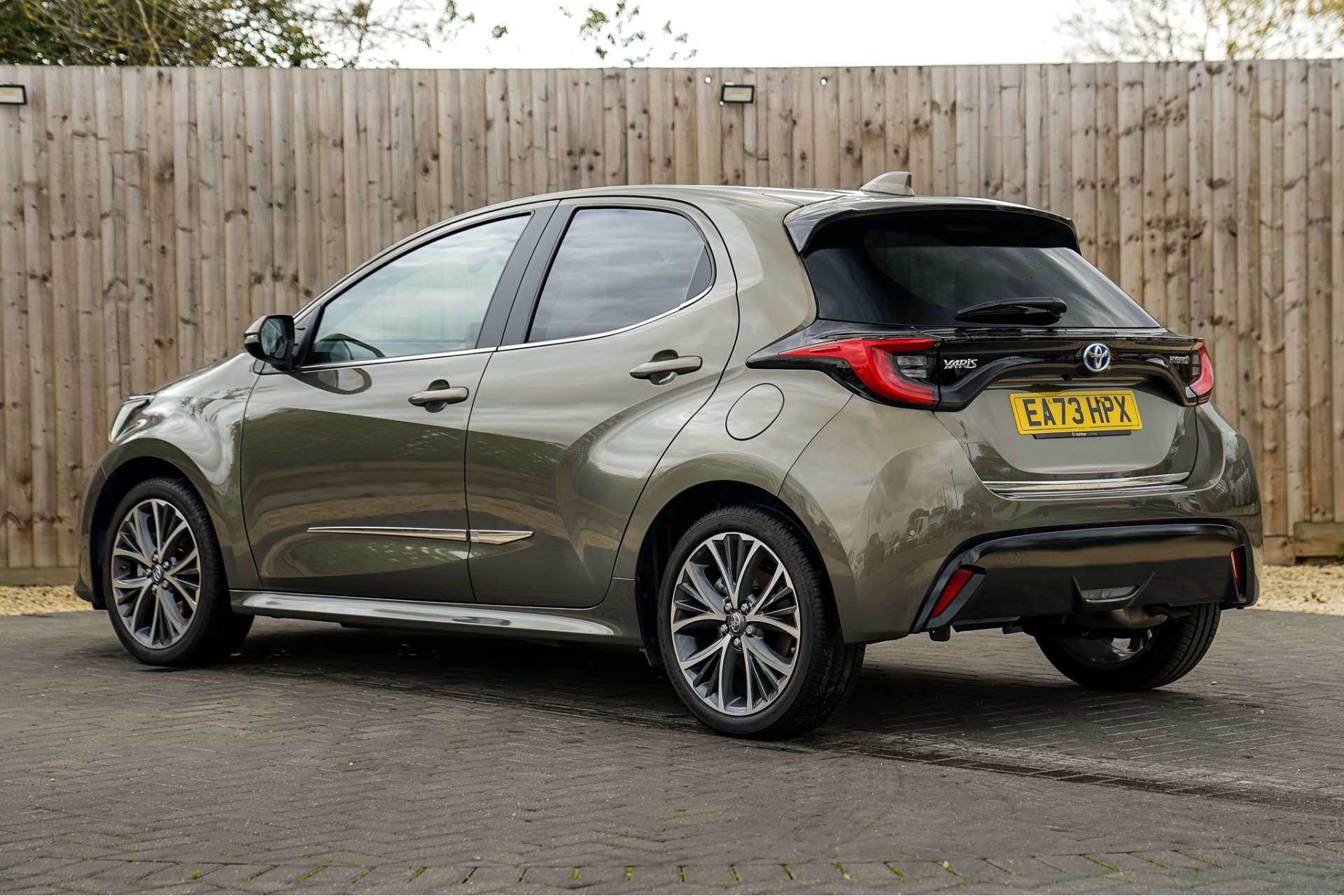 TOYOTA YARIS 1.5 Yaris Excel HEV CVT 5dr For Sale