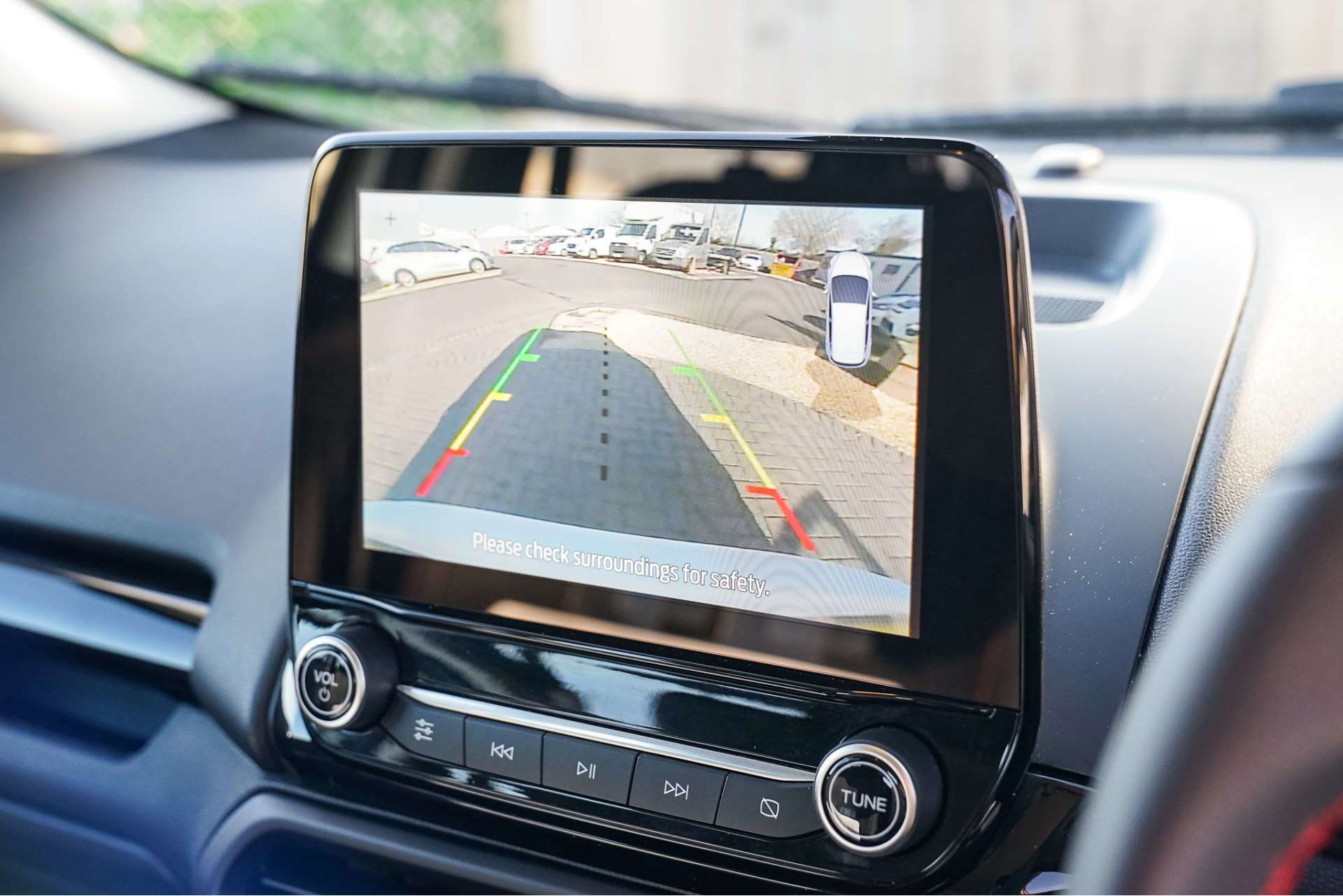 FORD ECOSPORT 1.0 EcoSport ST-Line 5dr For Sale