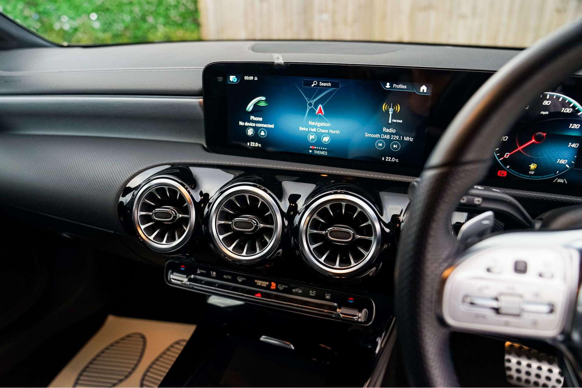 MERCEDES-BENZ A-Class 1.3 A 250 AMG Line Edition Premium E Auto 5dr For Sale