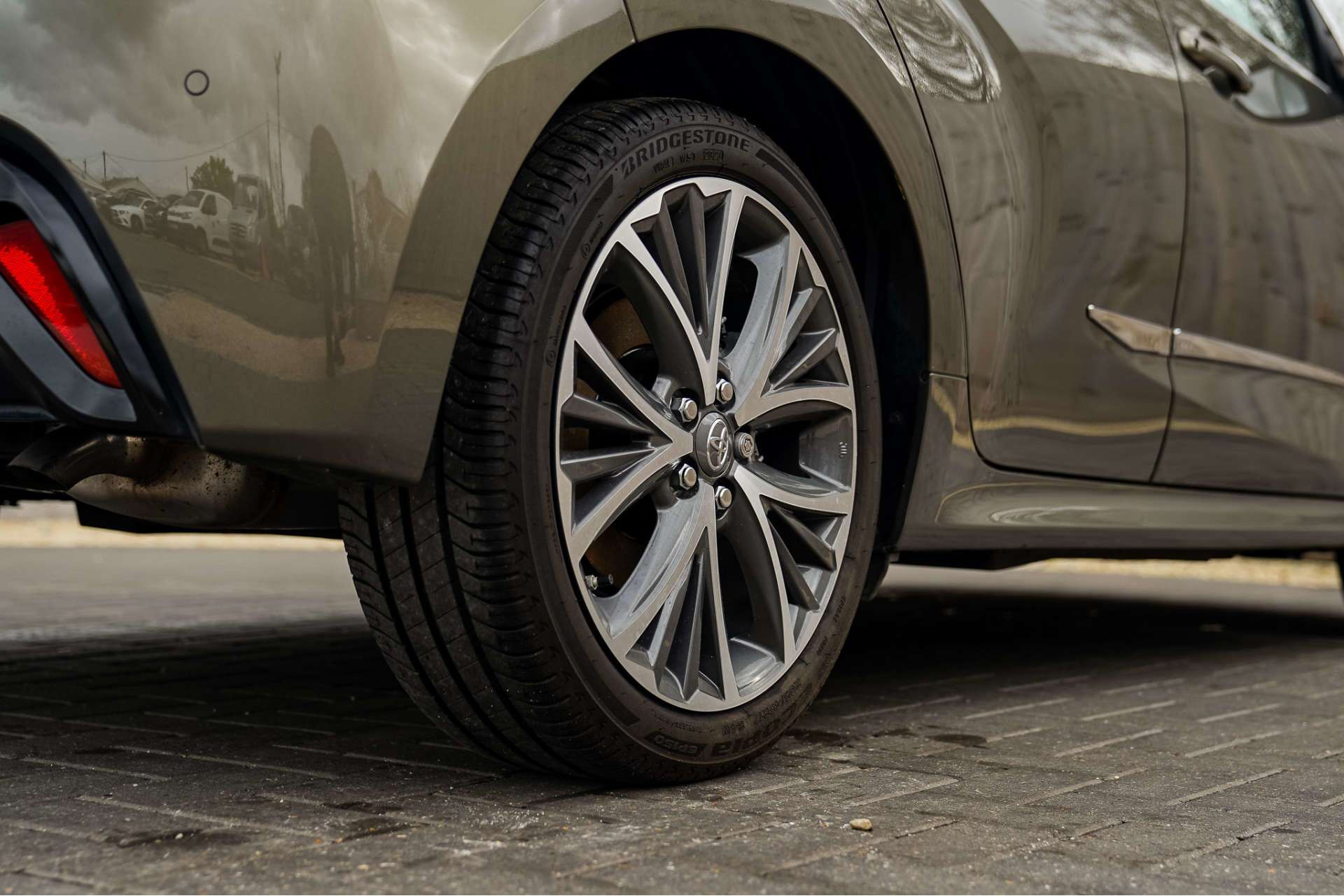 TOYOTA YARIS 1.5 Yaris Excel HEV CVT 5dr For Sale