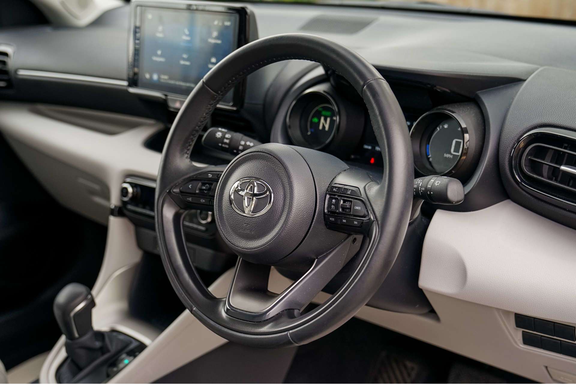 TOYOTA YARIS 1.5 Yaris Excel HEV CVT 5dr For Sale