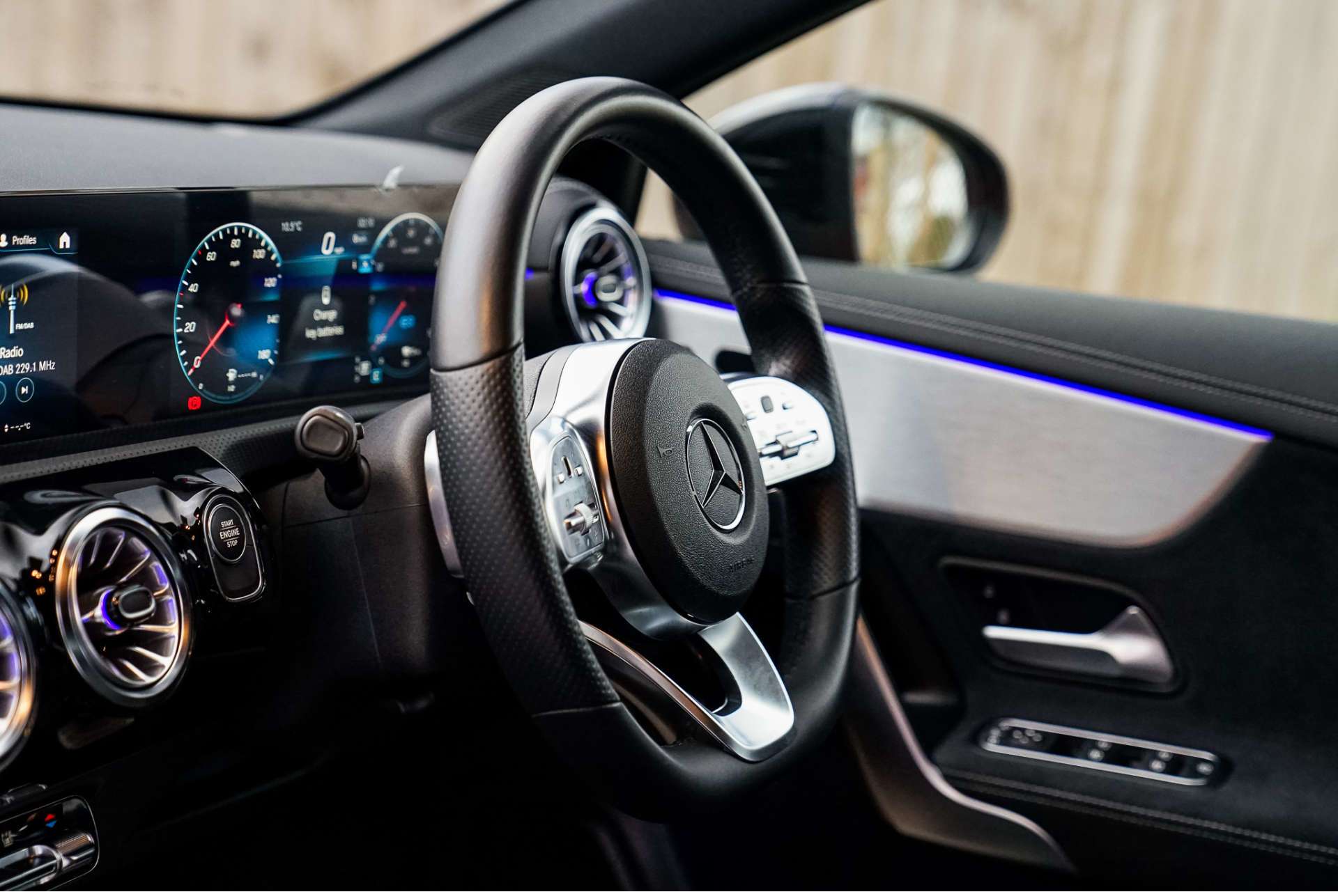 MERCEDES-BENZ A-Class 1.3 A 250 AMG Line Edition Premium E Auto 5dr For Sale