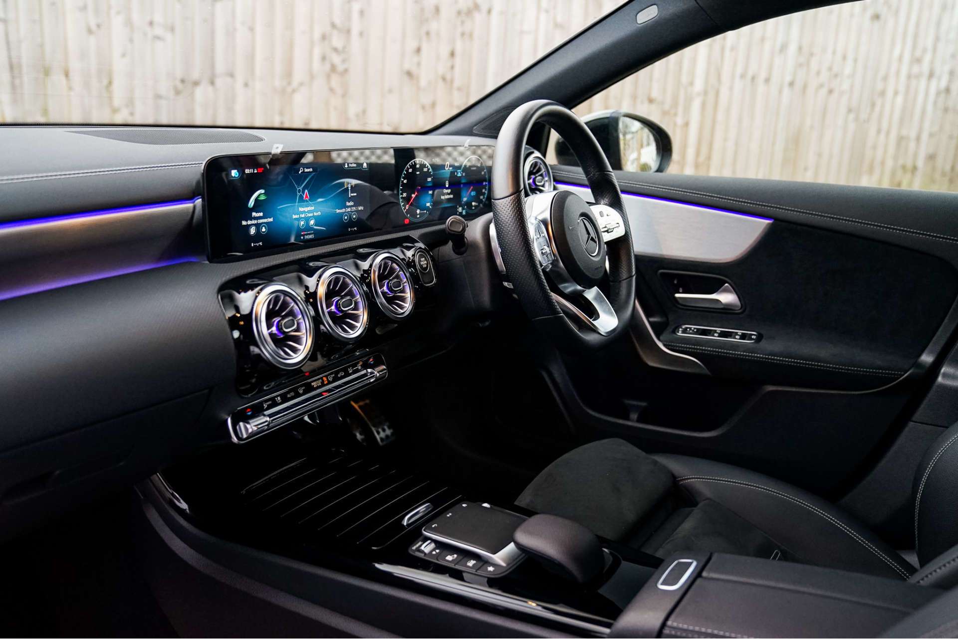 MERCEDES-BENZ A-Class 1.3 A 250 AMG Line Edition Premium E Auto 5dr For Sale