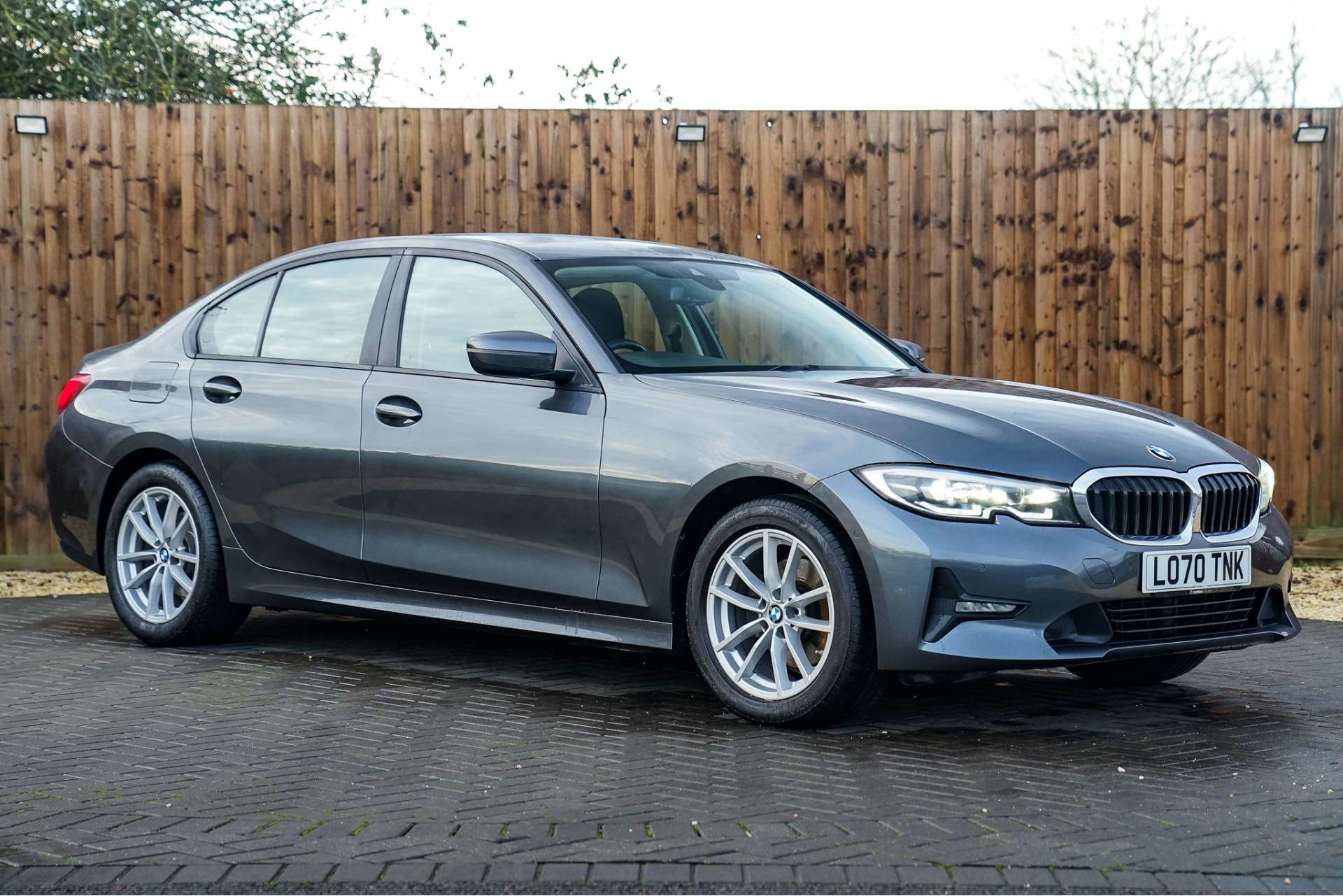 BMW 3 SERIES 2.0 320I SE Auto 4dr For Sale