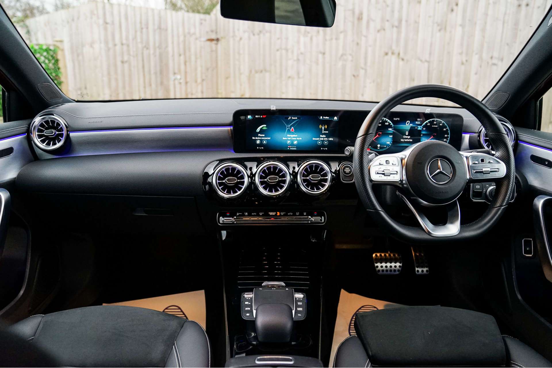 MERCEDES-BENZ A-Class 1.3 A 250 AMG Line Edition Premium E Auto 5dr For Sale