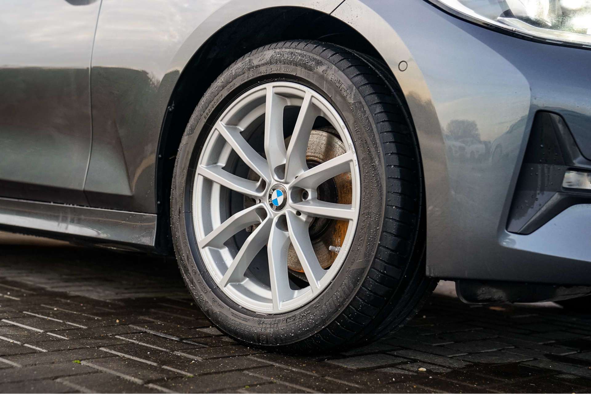 BMW 3 SERIES 2.0 320I SE Auto 4dr For Sale